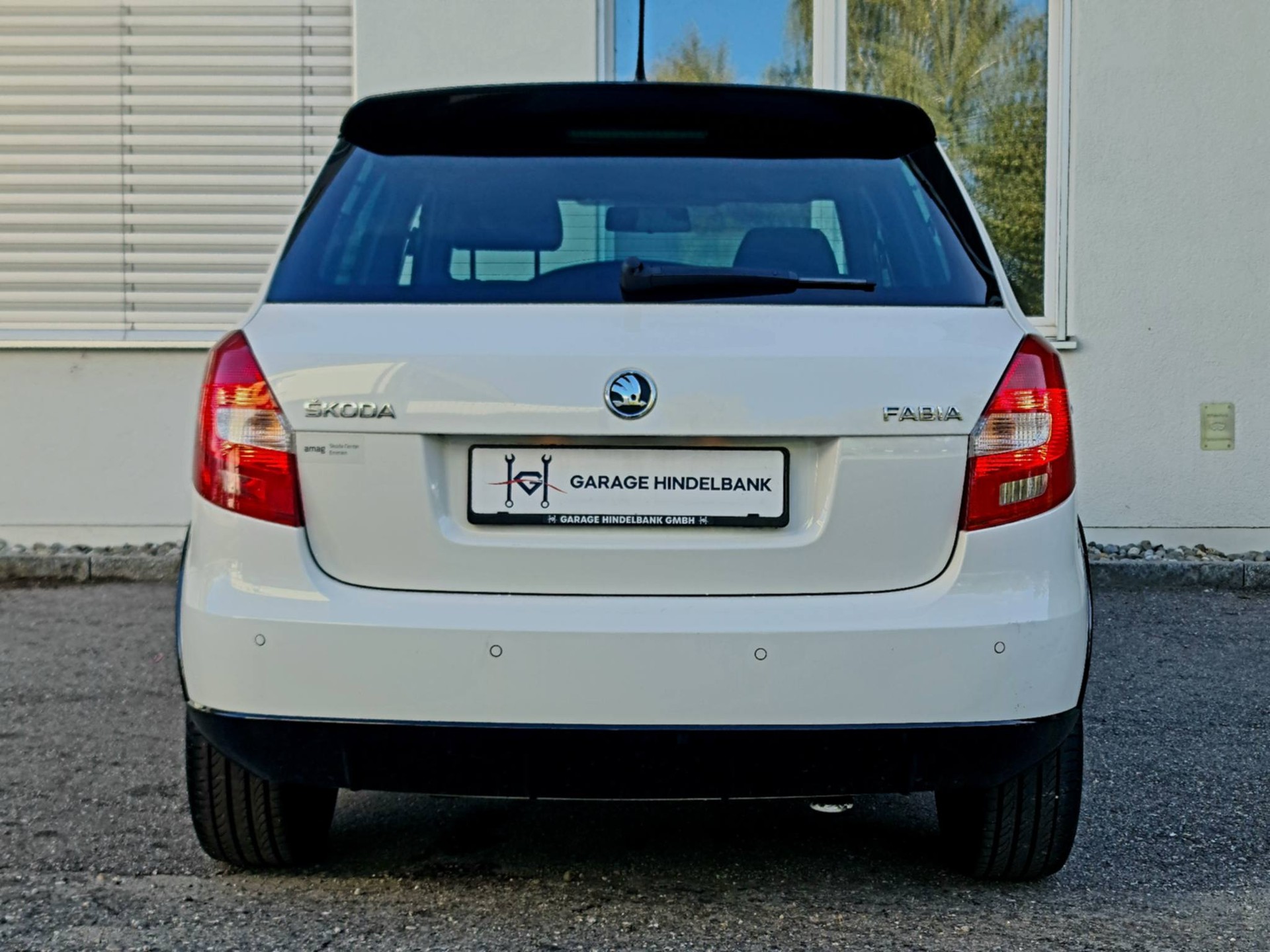 SKODA Fabia 1.2 TSI Monte Carlo-image-11