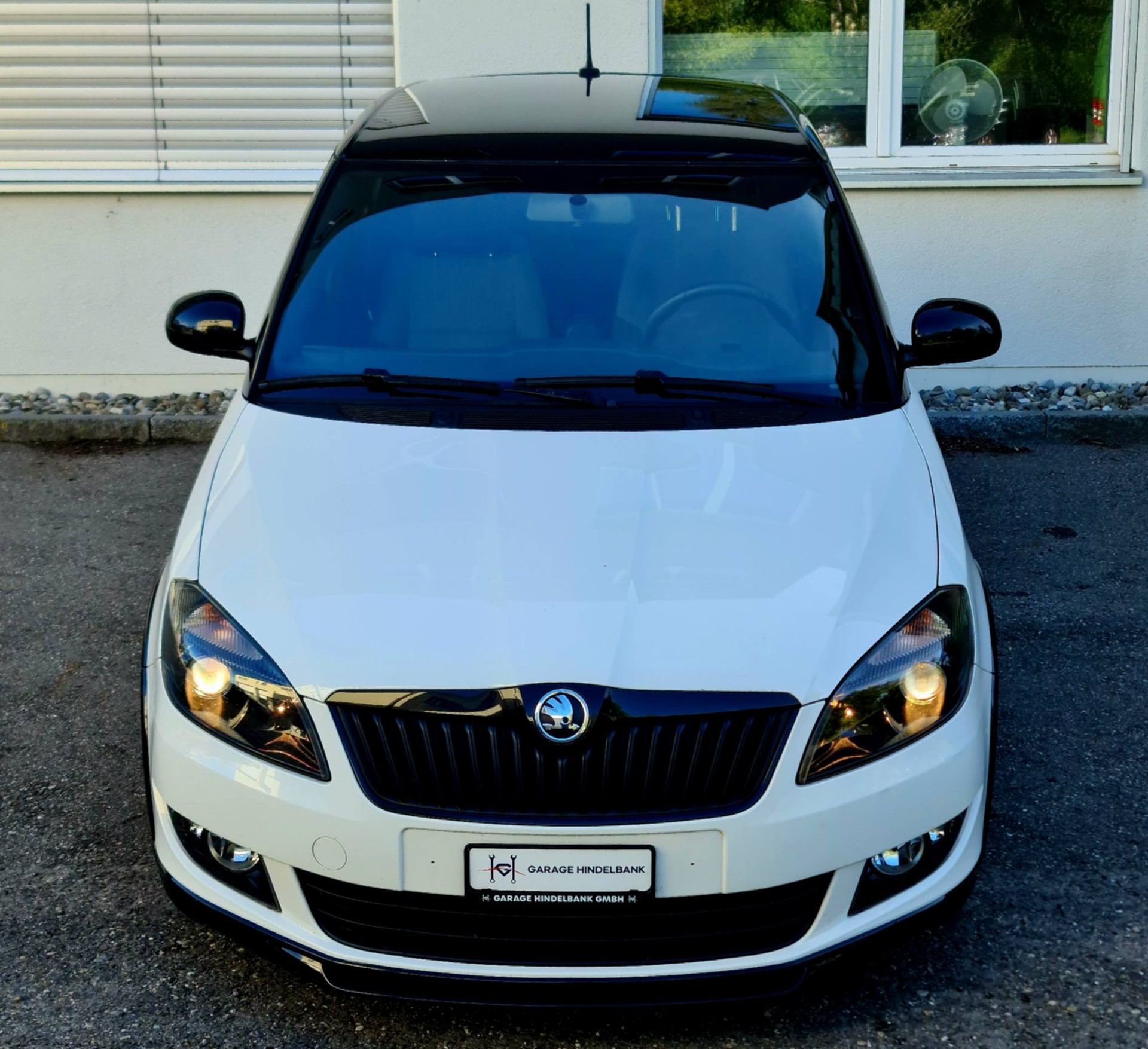SKODA Fabia 1.2 TSI Monte Carlo-image-13