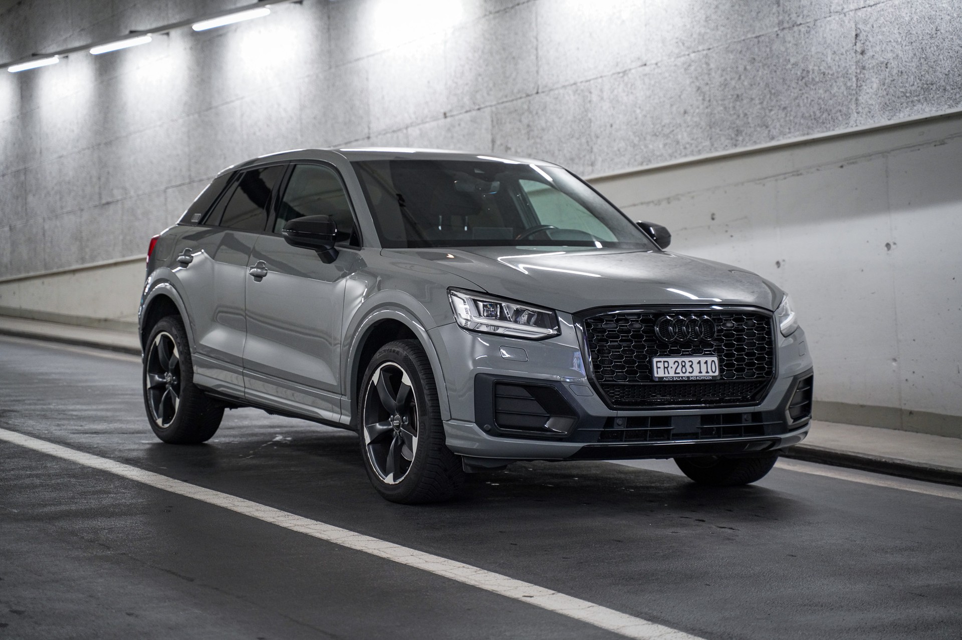 AUDI Q2 1.4 TFSI sport S-tronic-image-0