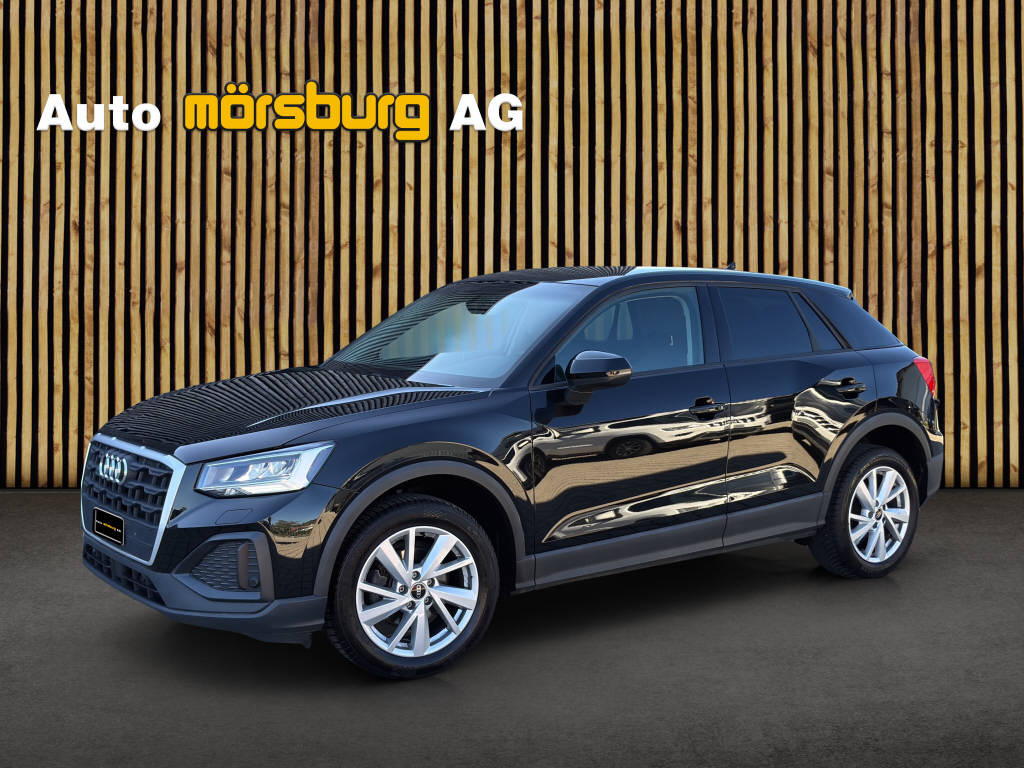 AUDI Q2 1.5 35 TFSI S-Tronic-image-0