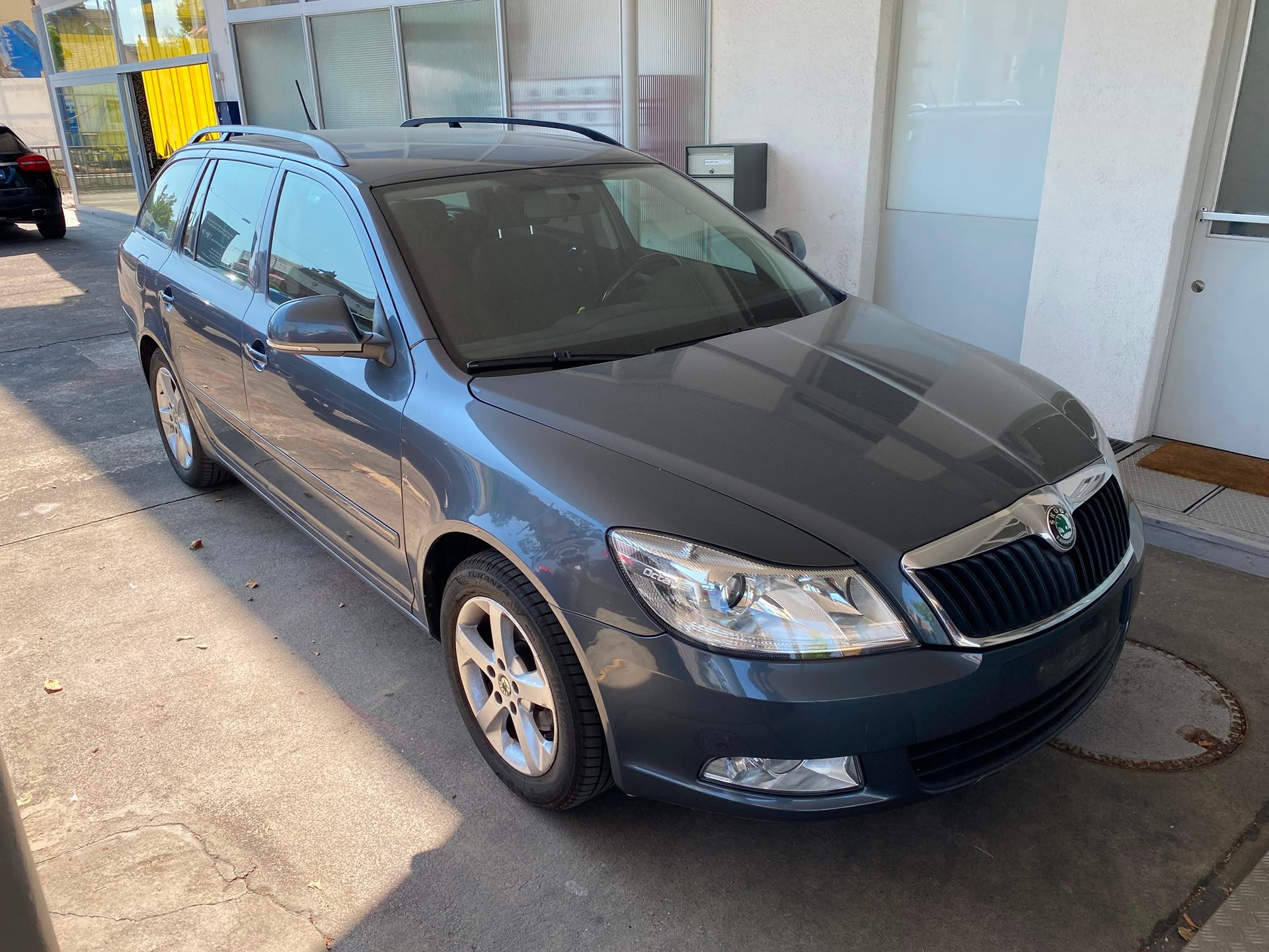 SKODA Octavia Combi 1.4 TSI Elegance