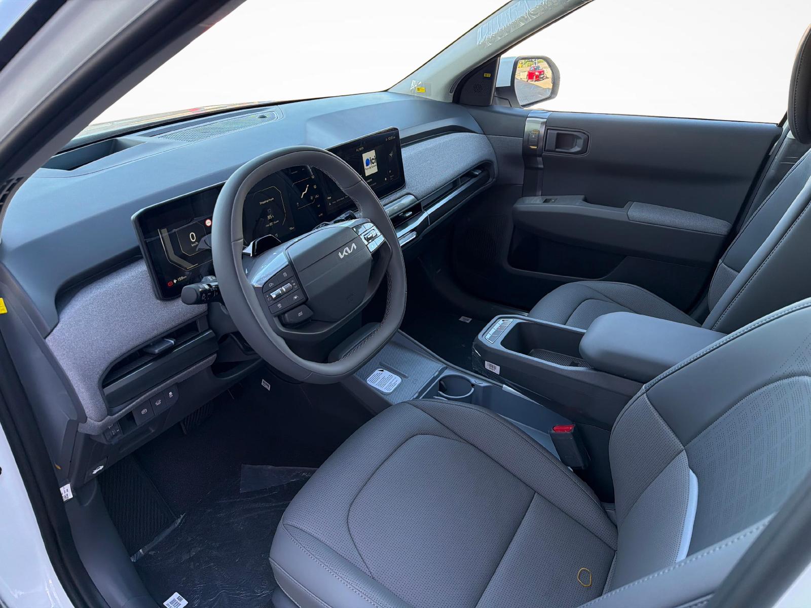 KIA EV3 81 kWh Earth+-image-9