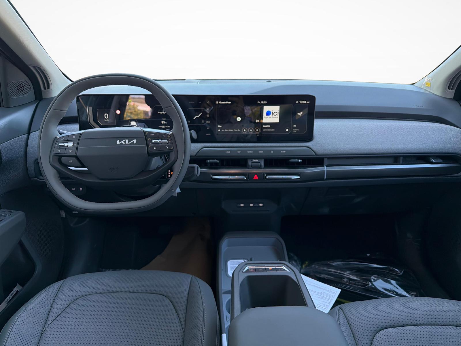 KIA EV3 81 kWh Earth+-image-8