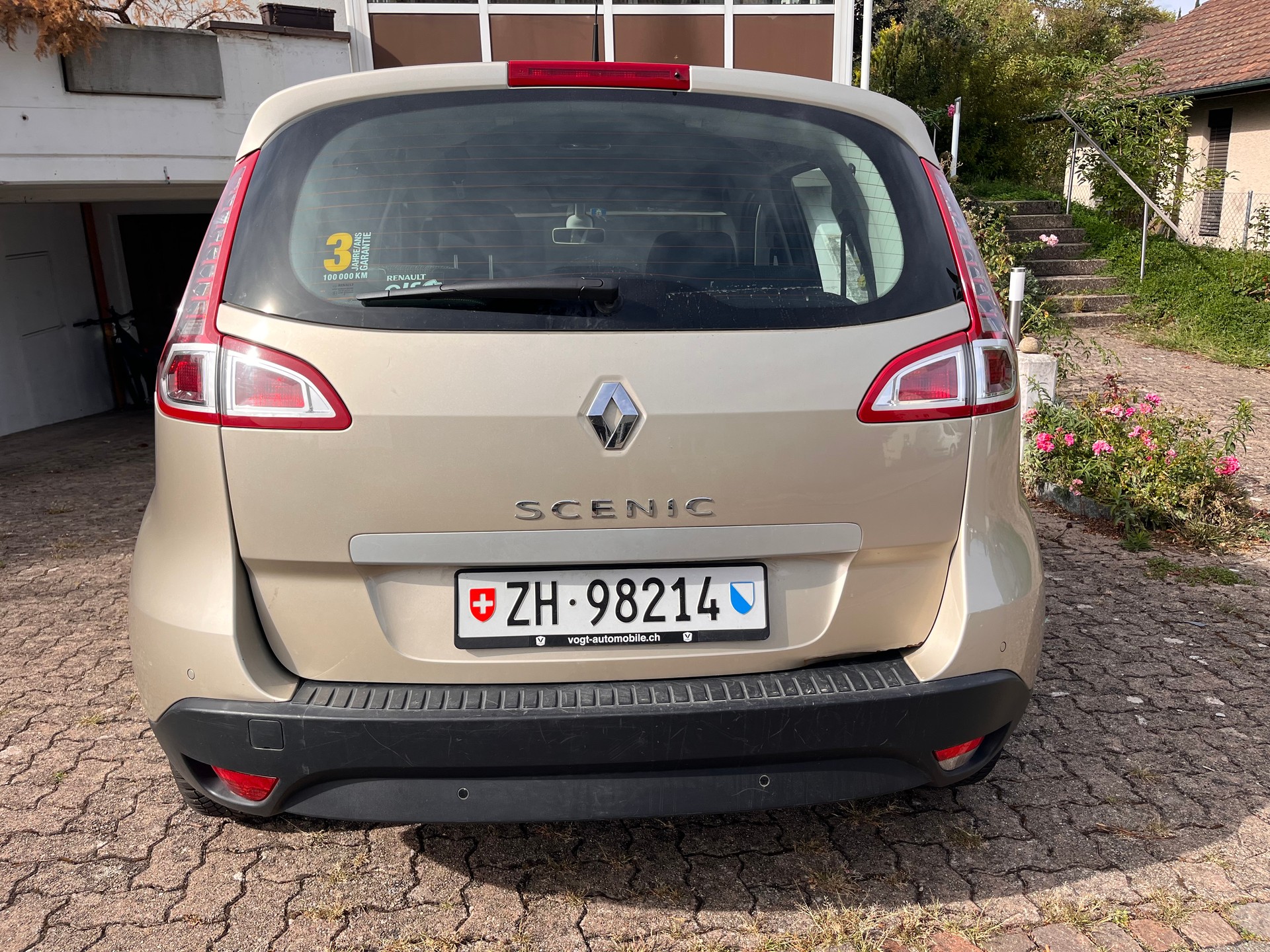 RENAULT 2.0 16V Expression CVT-image-1