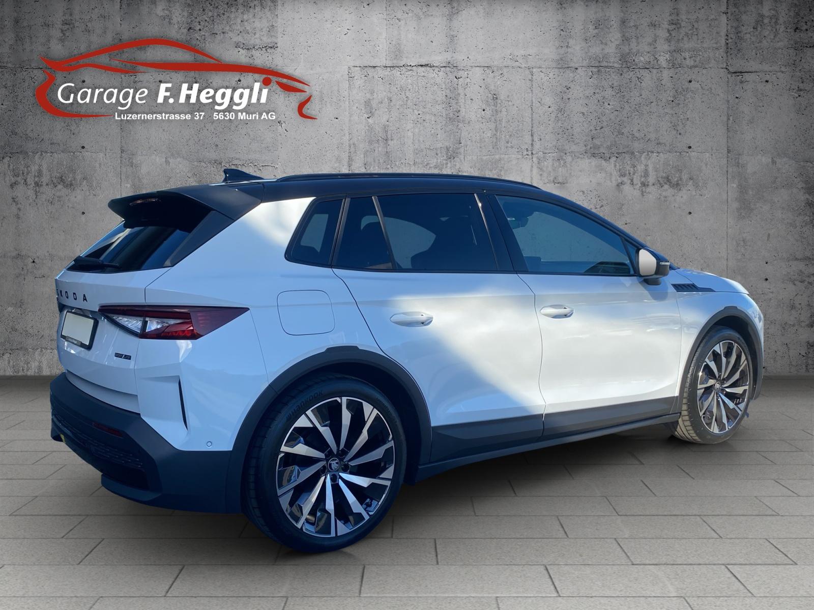 SKODA Elroq 85 SportLine 4x4-image-2