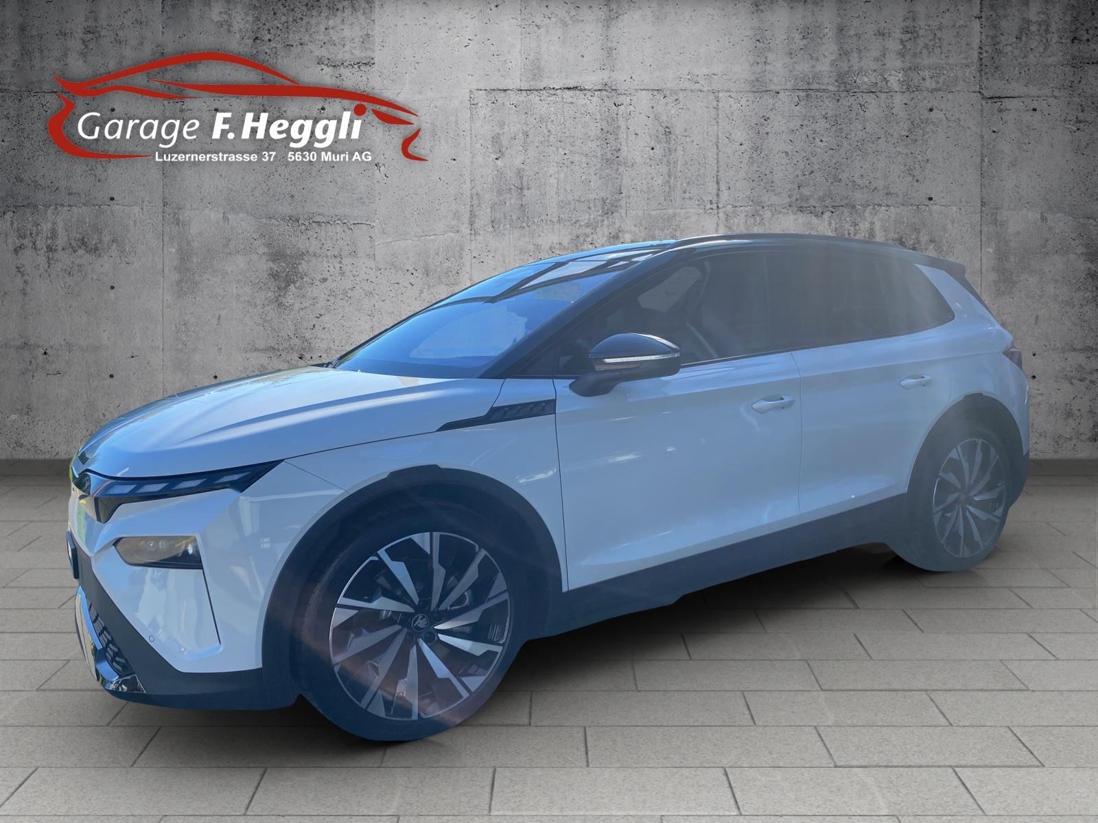 SKODA Elroq 85 SportLine 4x4-image-0