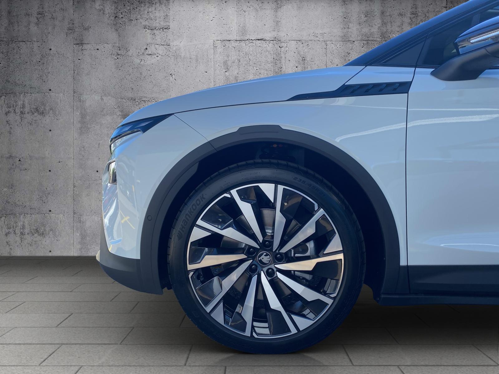SKODA Elroq 85 SportLine 4x4-image-4