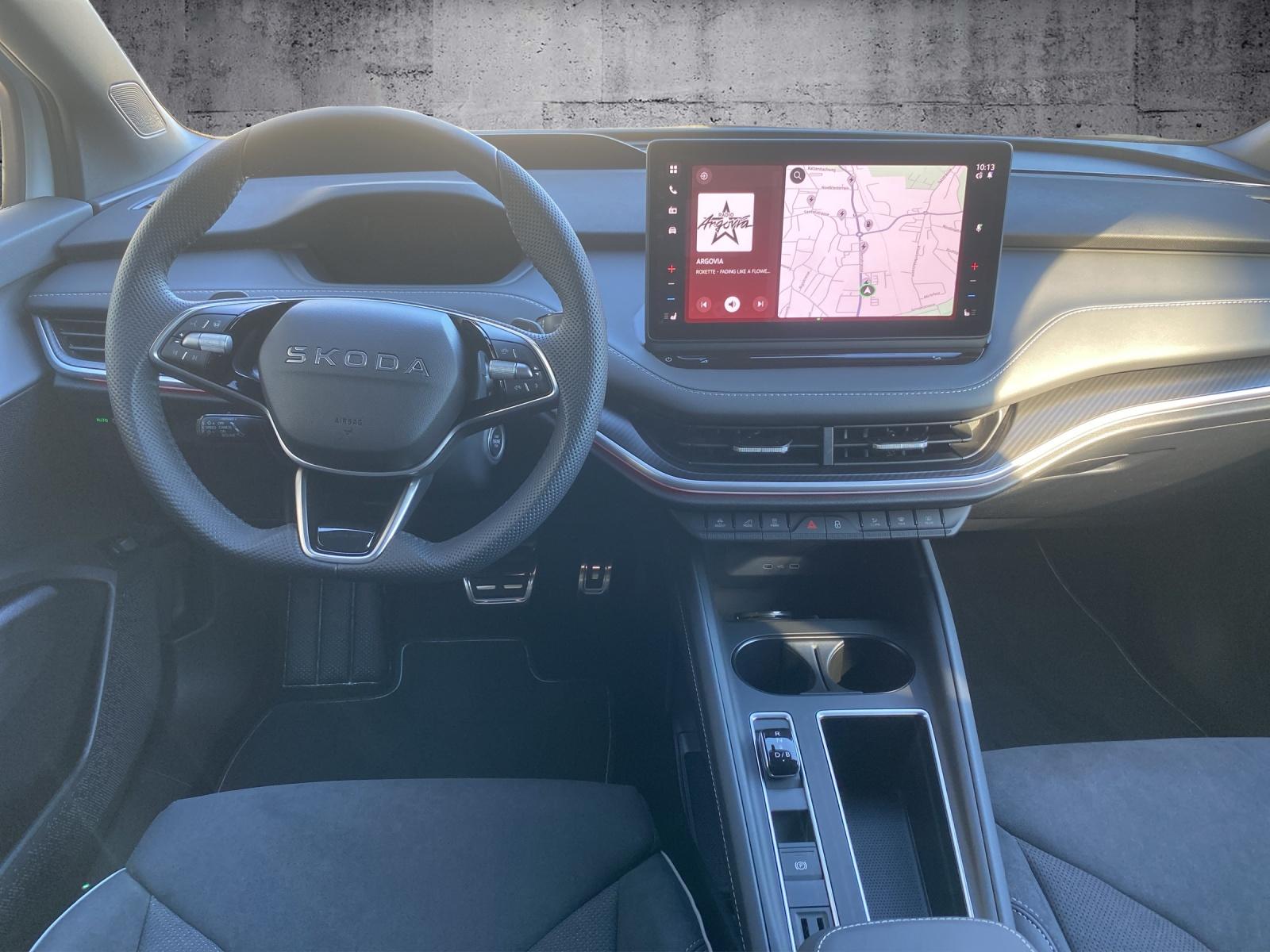 SKODA Elroq 85 SportLine 4x4-image-5