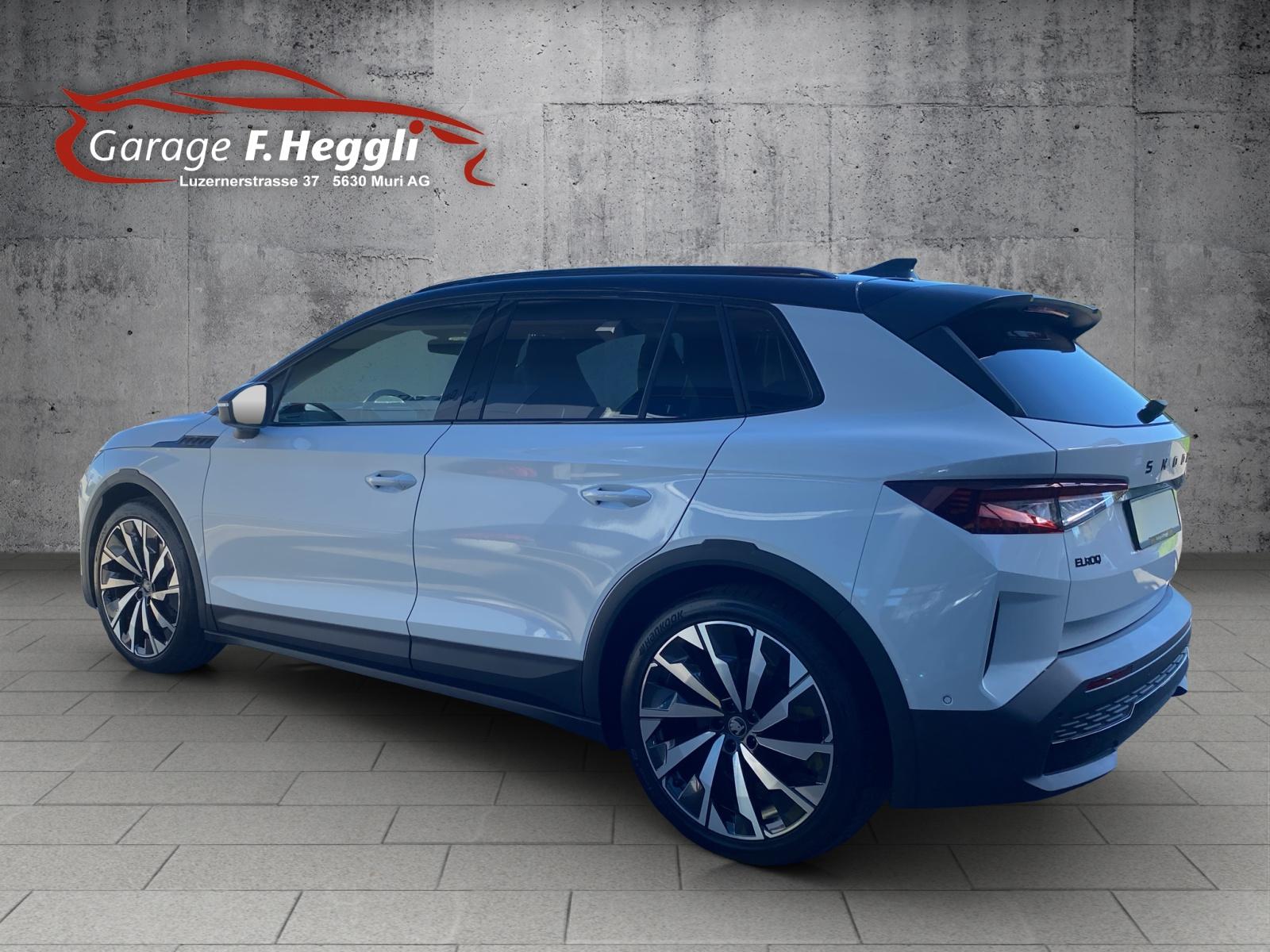 SKODA Elroq 85 SportLine 4x4-image-3