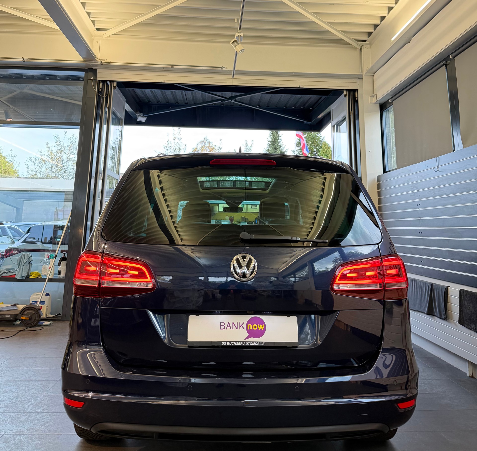 VW Sharan 2.0 TDI SCR Highline DSG 4x4-image-5
