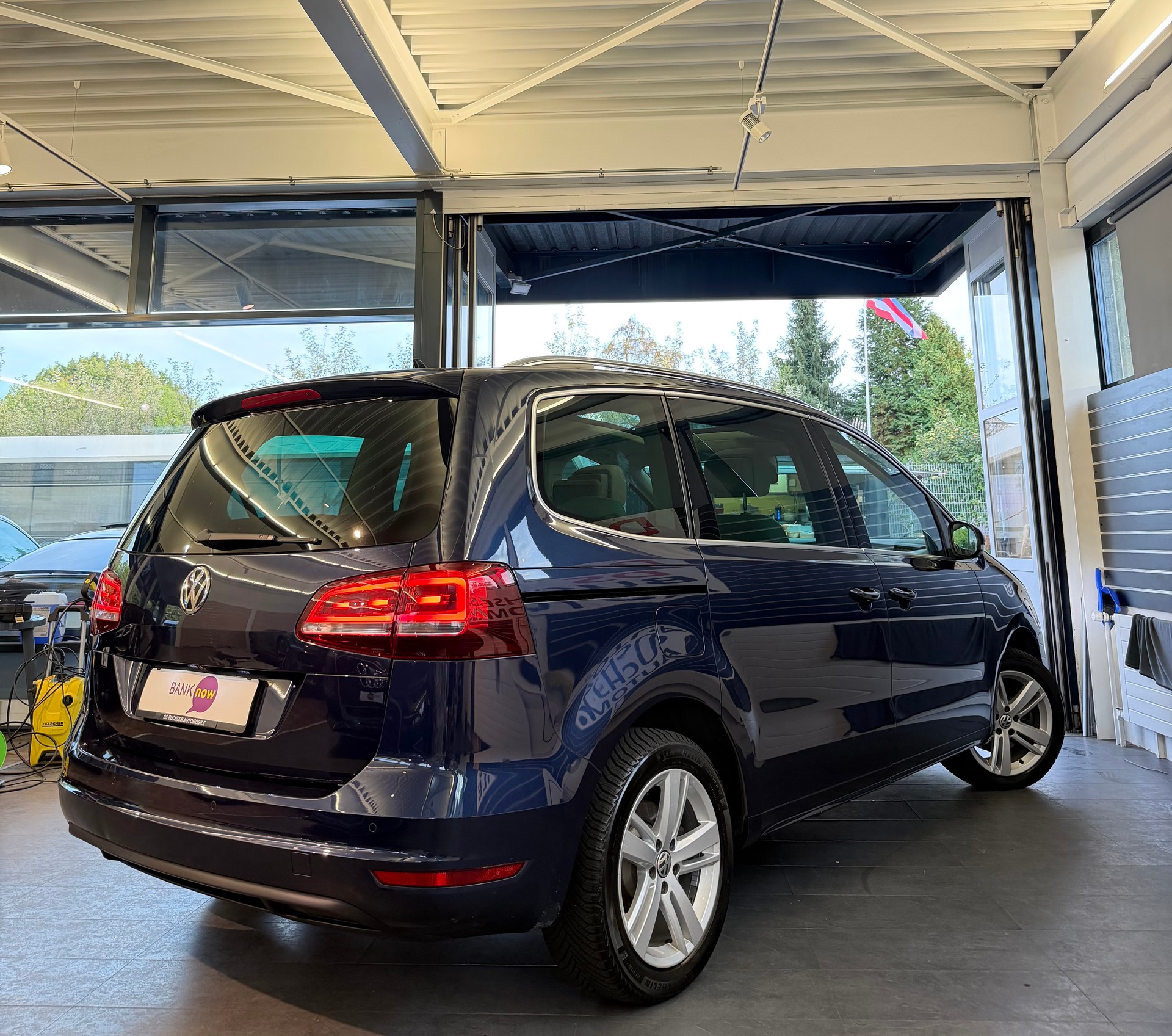 VW Sharan 2.0 TDI SCR Highline DSG 4x4-image-3