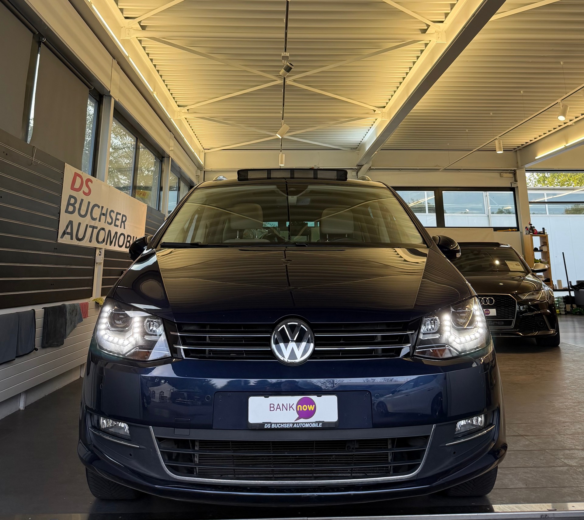 VW Sharan 2.0 TDI SCR Highline DSG 4x4-image-2