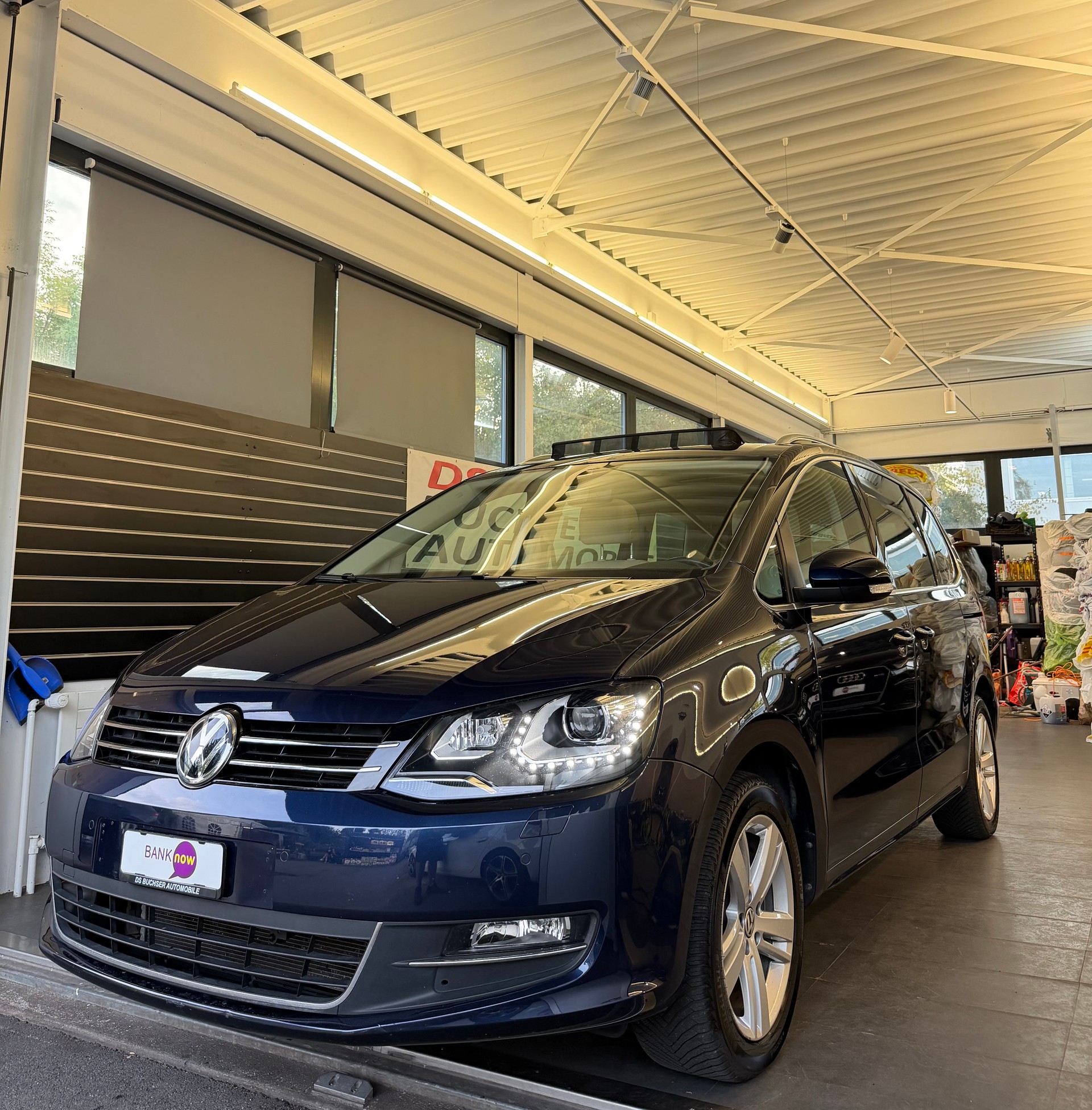 VW Sharan 2.0 TDI SCR Highline DSG 4x4-image-1