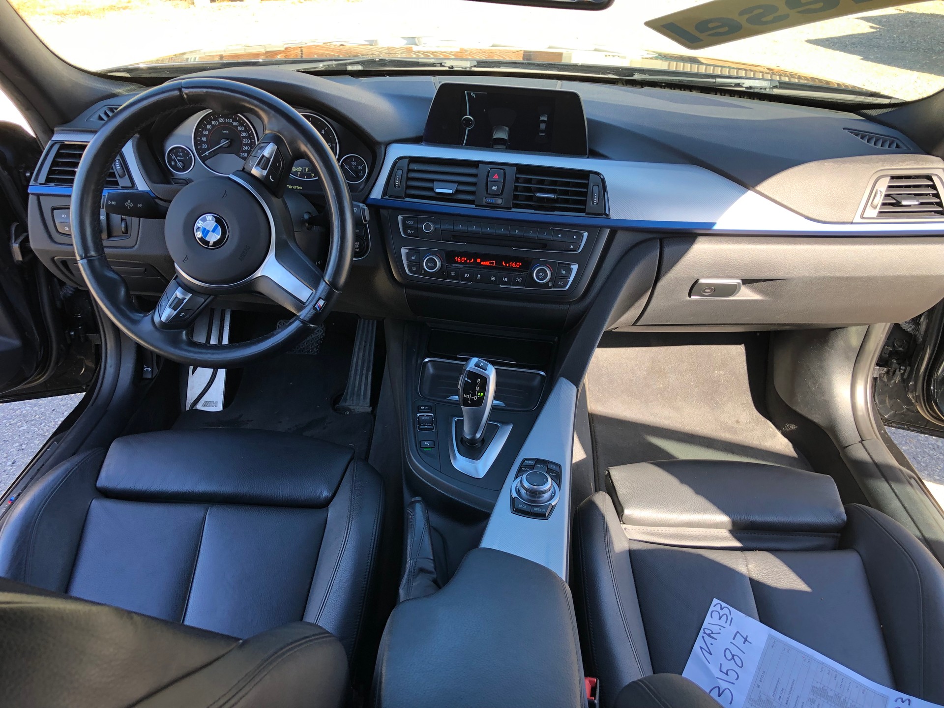 BMW 318d M Sport Line Steptronic-image-12