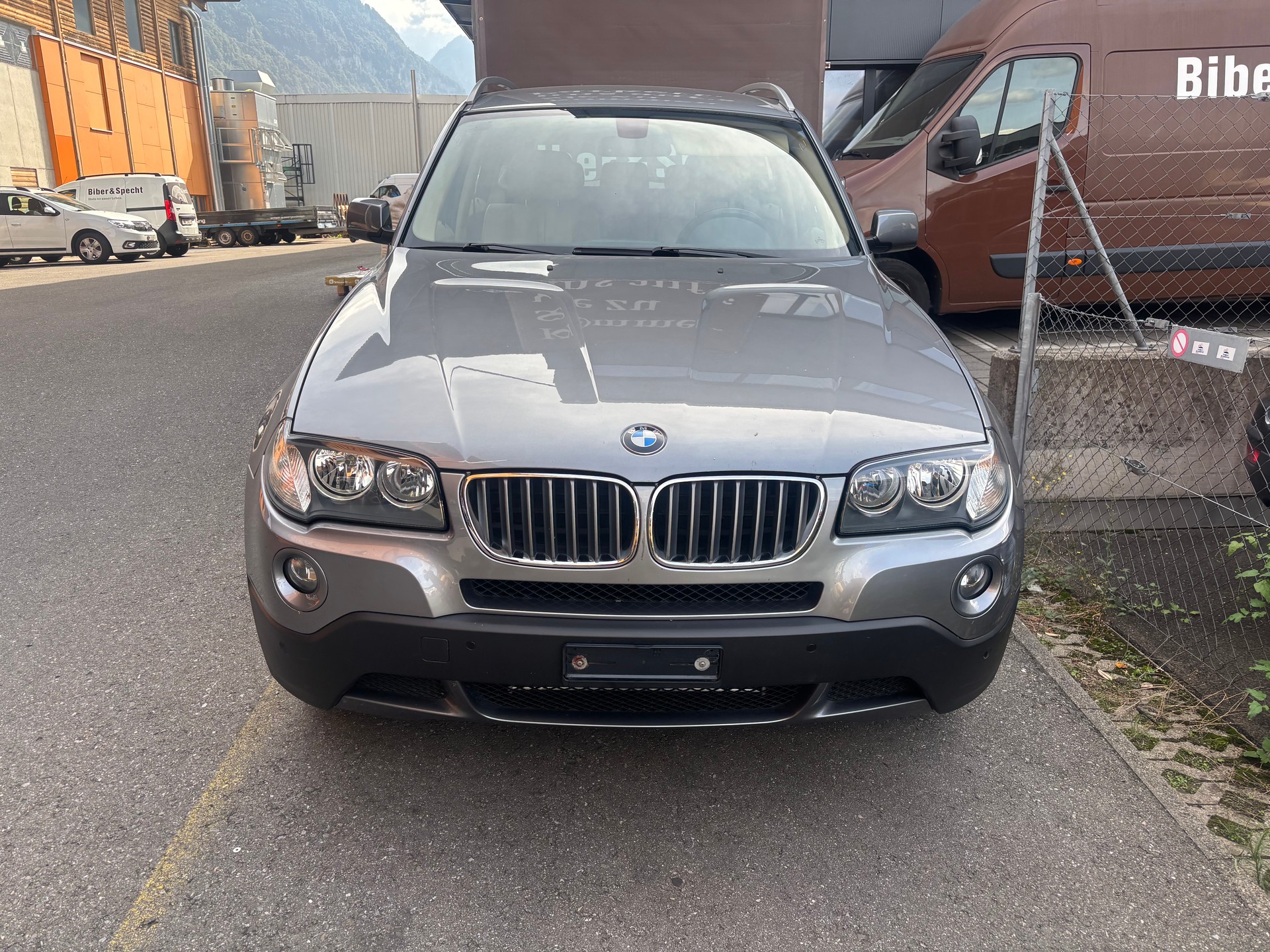 BMW X3 xDrive 20d (2.0d) Steptronic-image-1
