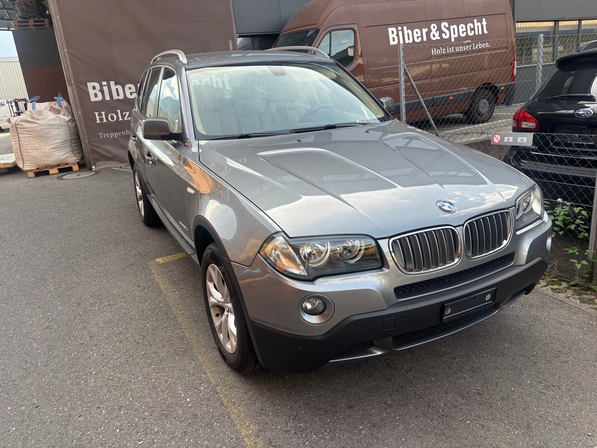 BMW X3 xDrive 20d (2.0d) Steptronic-image-0