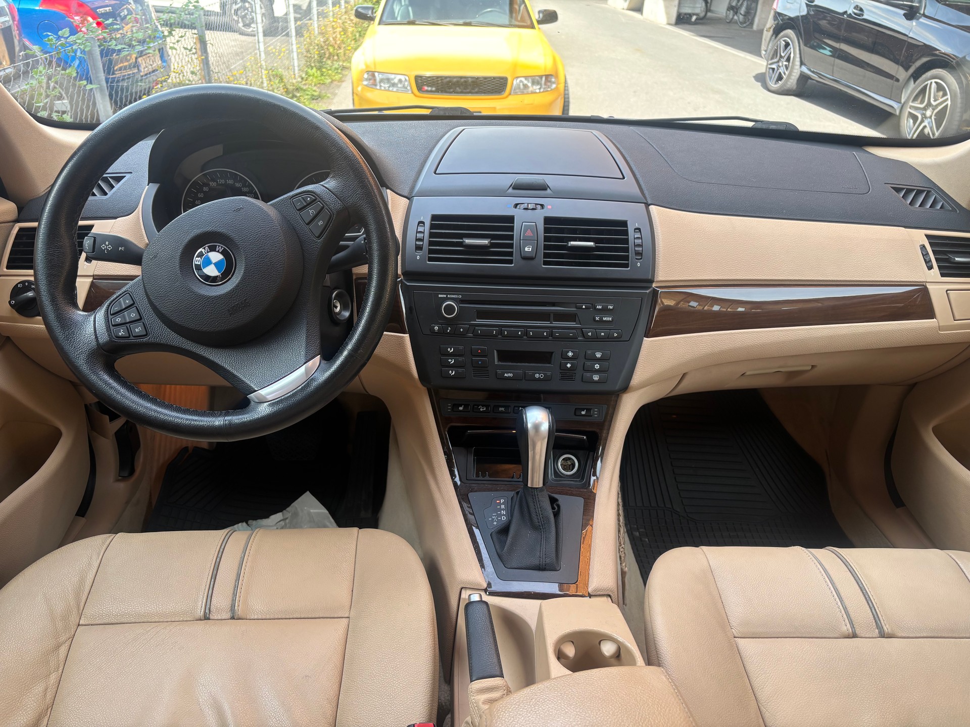 BMW X3 xDrive 20d (2.0d) Steptronic-image-4