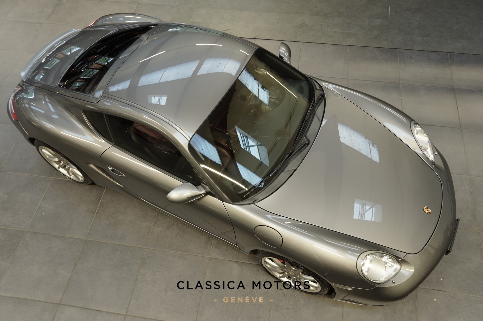 PORSCHE Cayman S 3.4-image-14