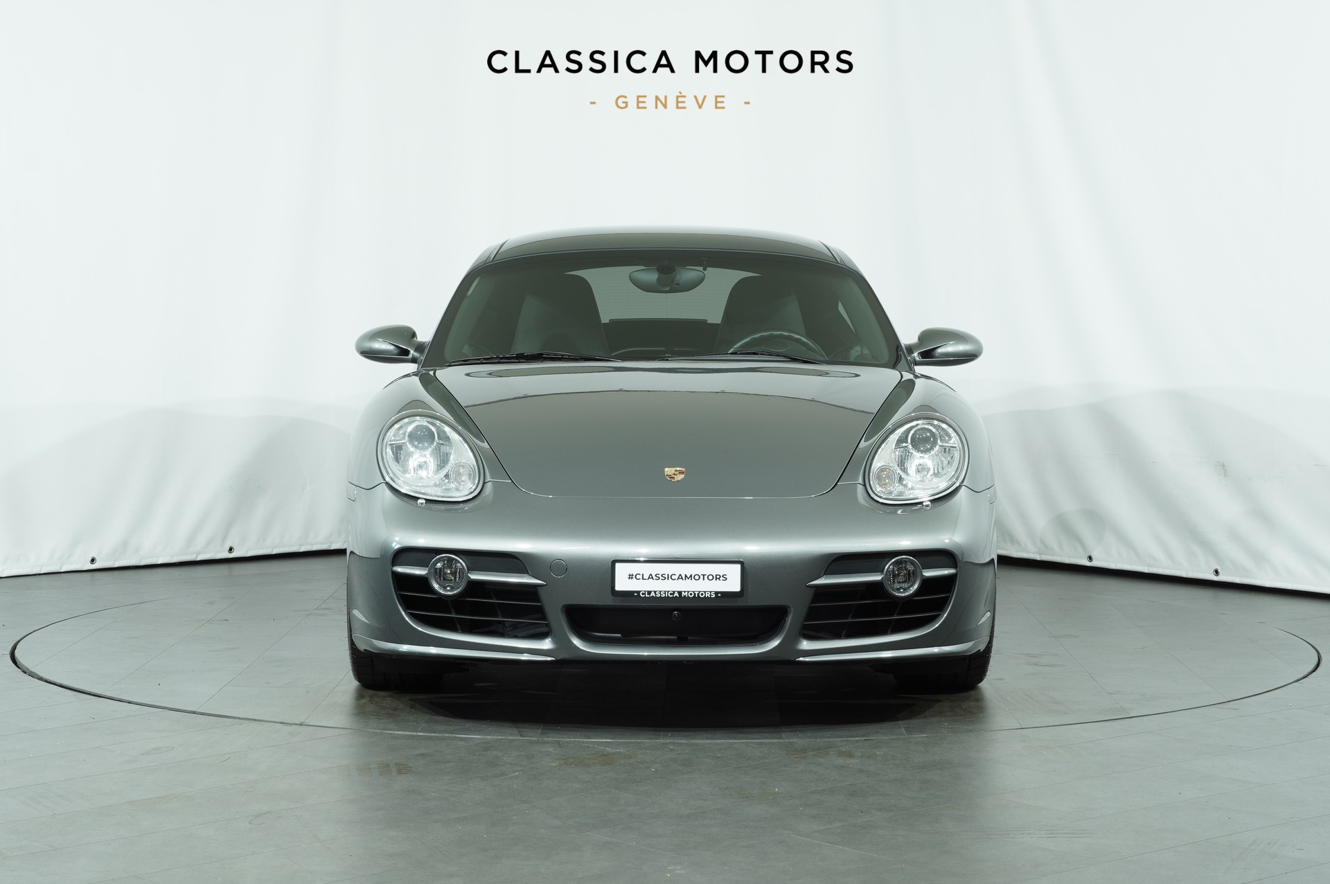 PORSCHE Cayman S 3.4-image-8