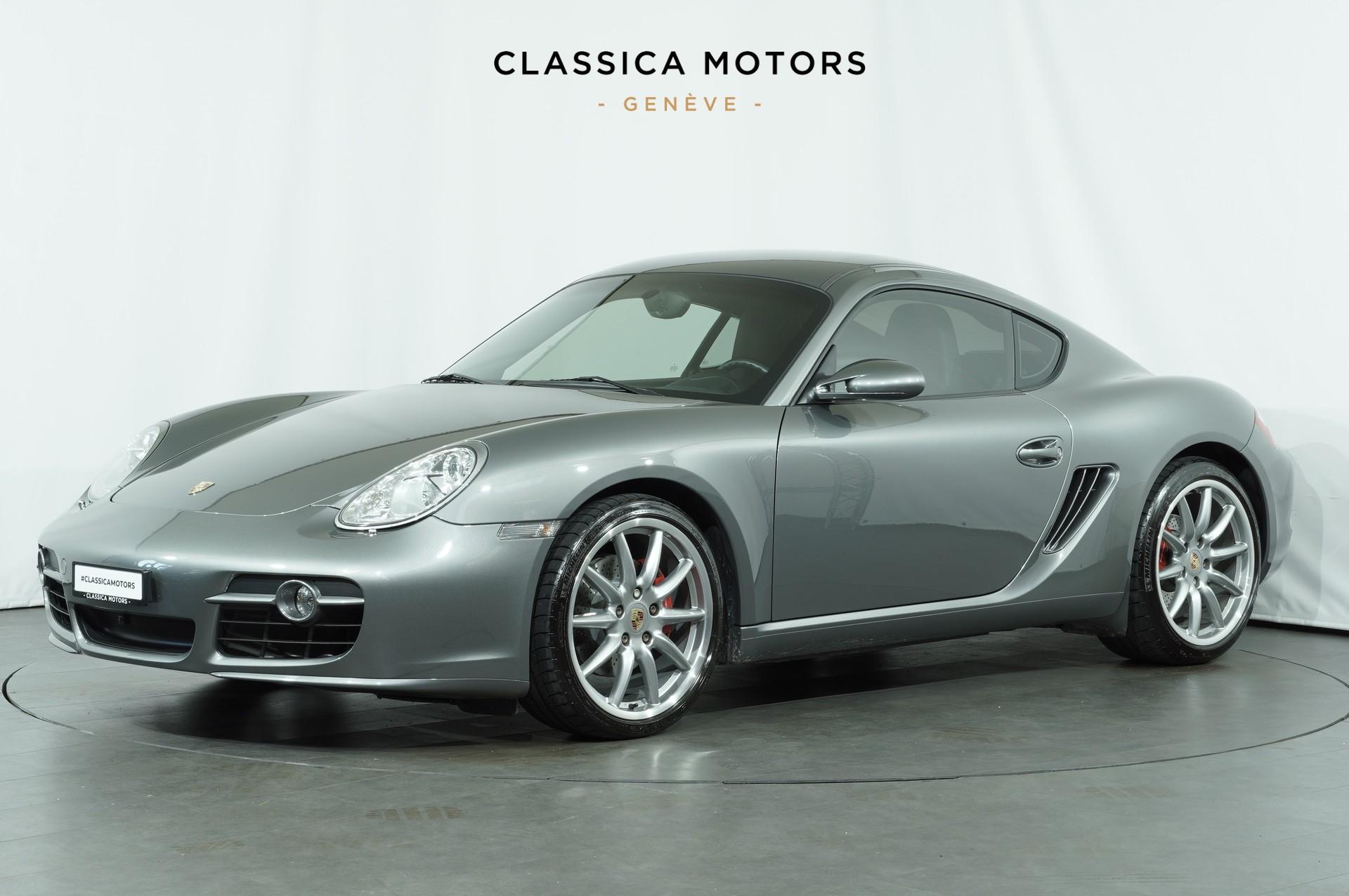 PORSCHE Cayman S 3.4-image-7