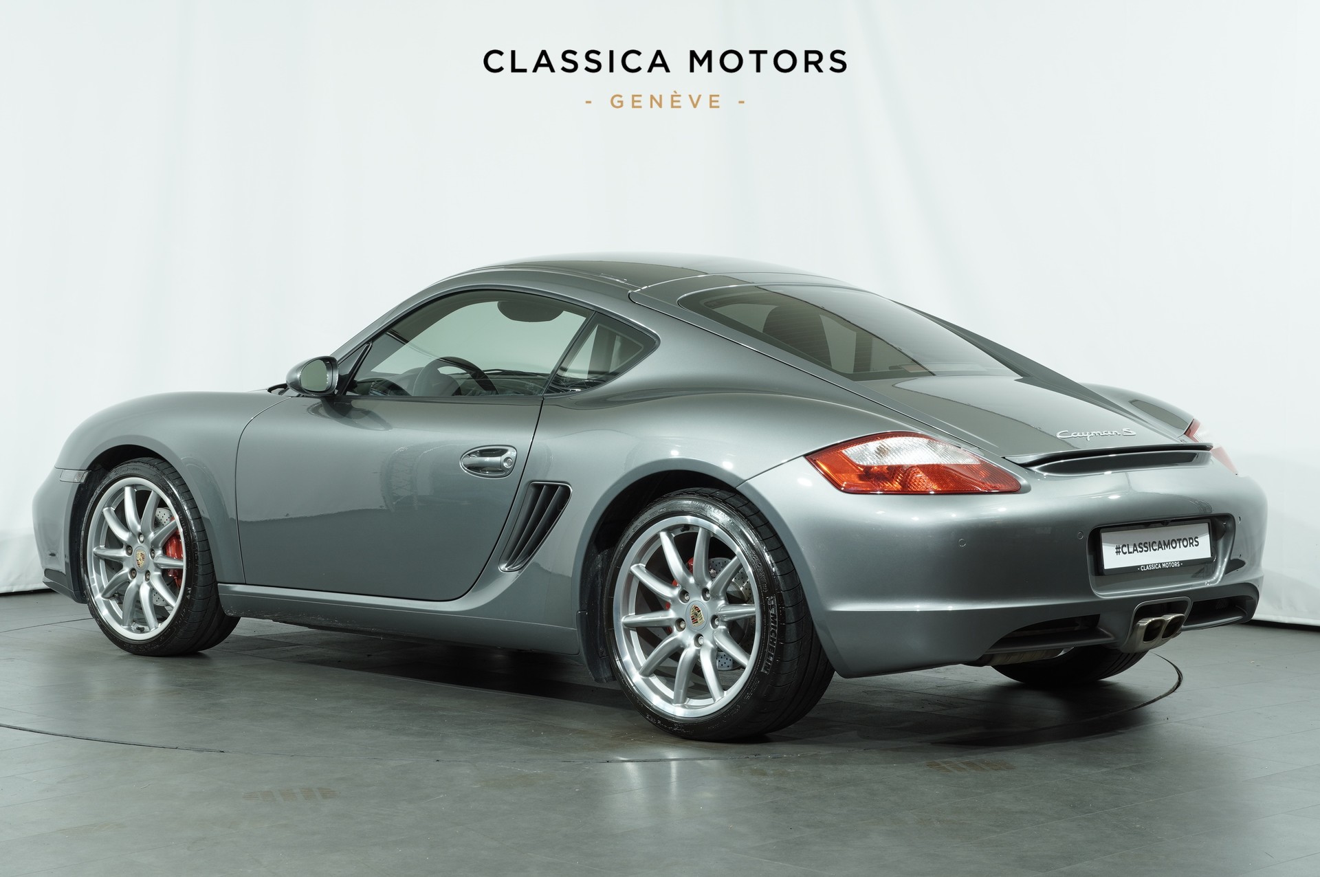 PORSCHE Cayman S 3.4-image-5