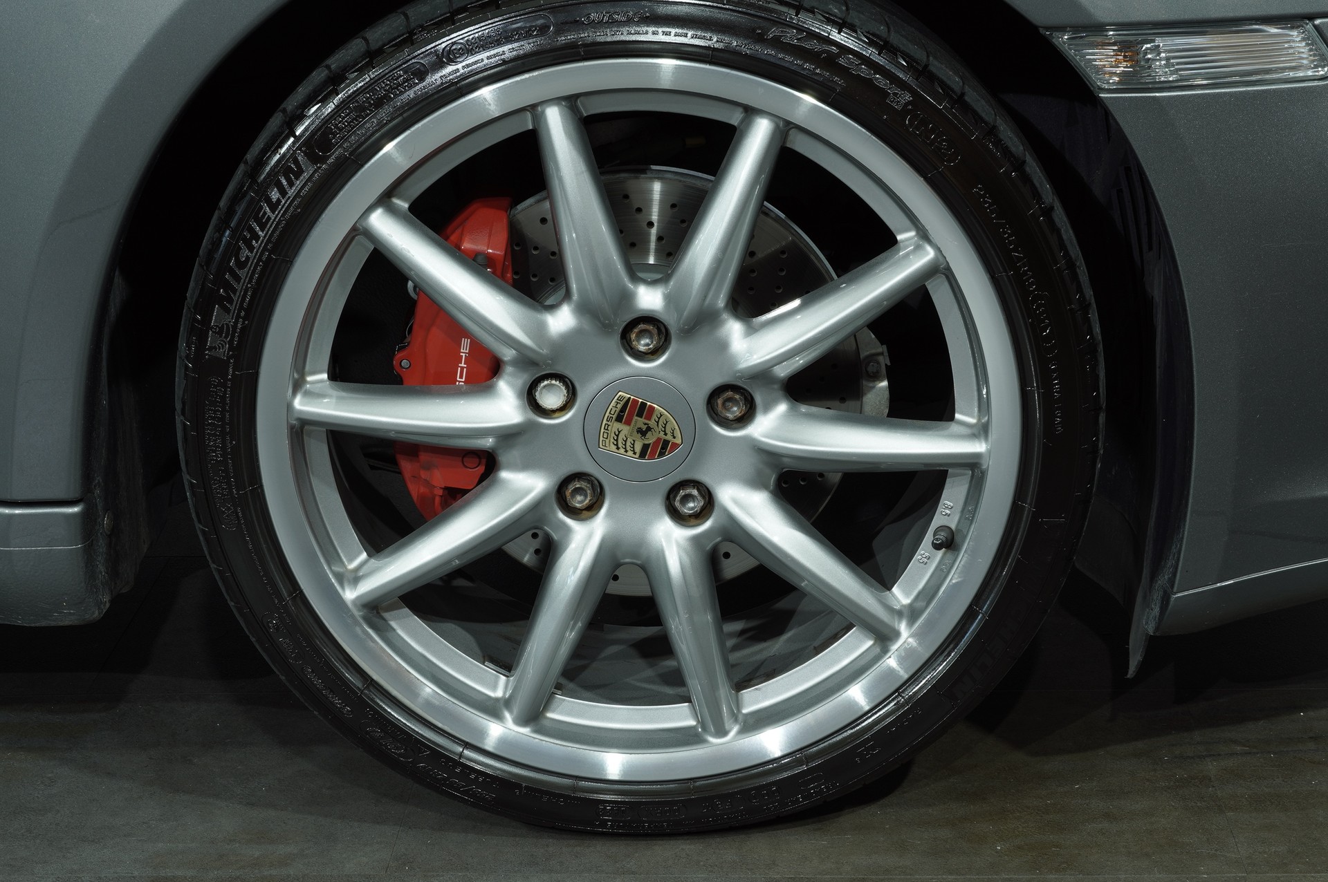 PORSCHE Cayman S 3.4-image-13