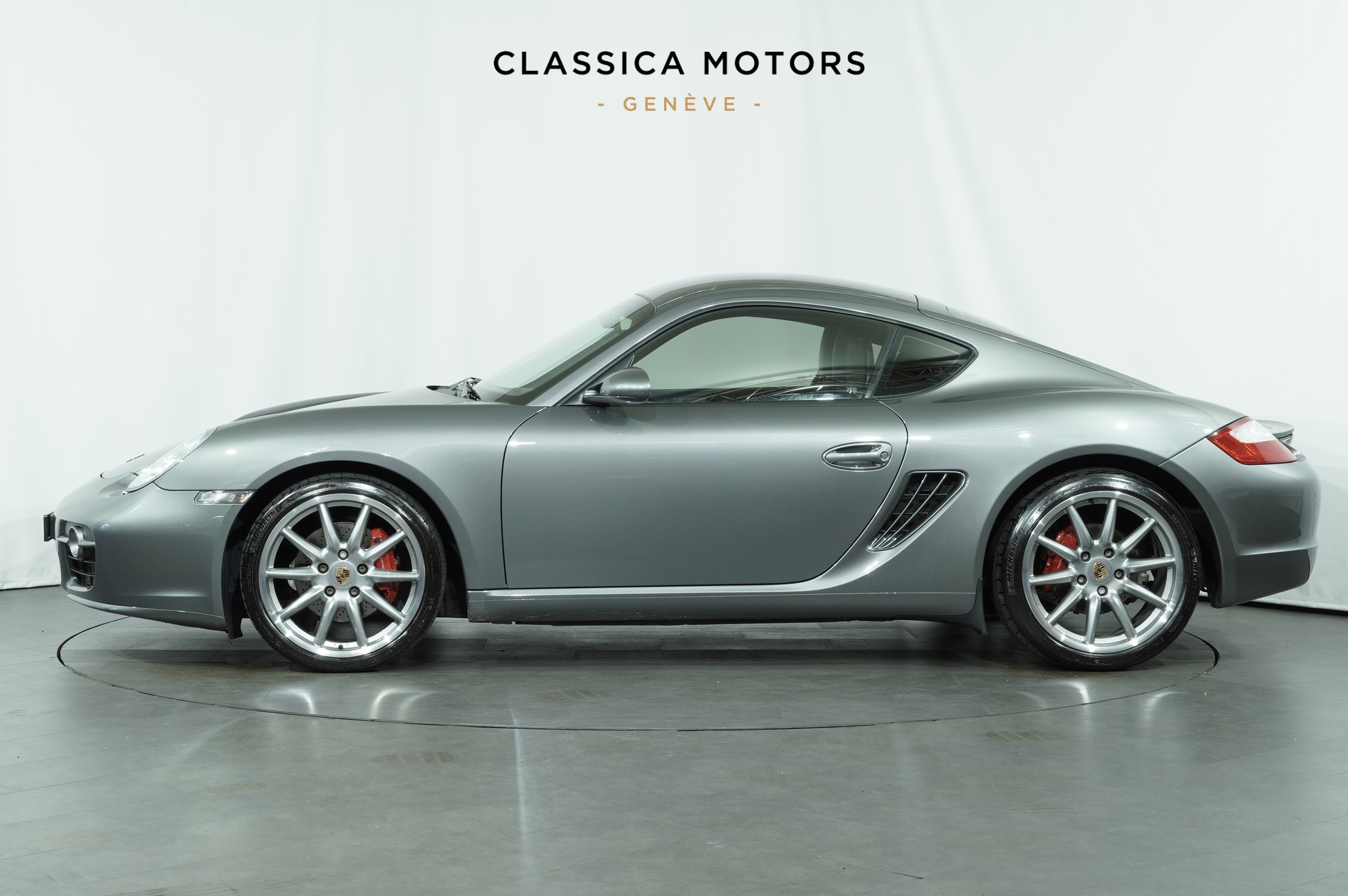 PORSCHE Cayman S 3.4-image-6
