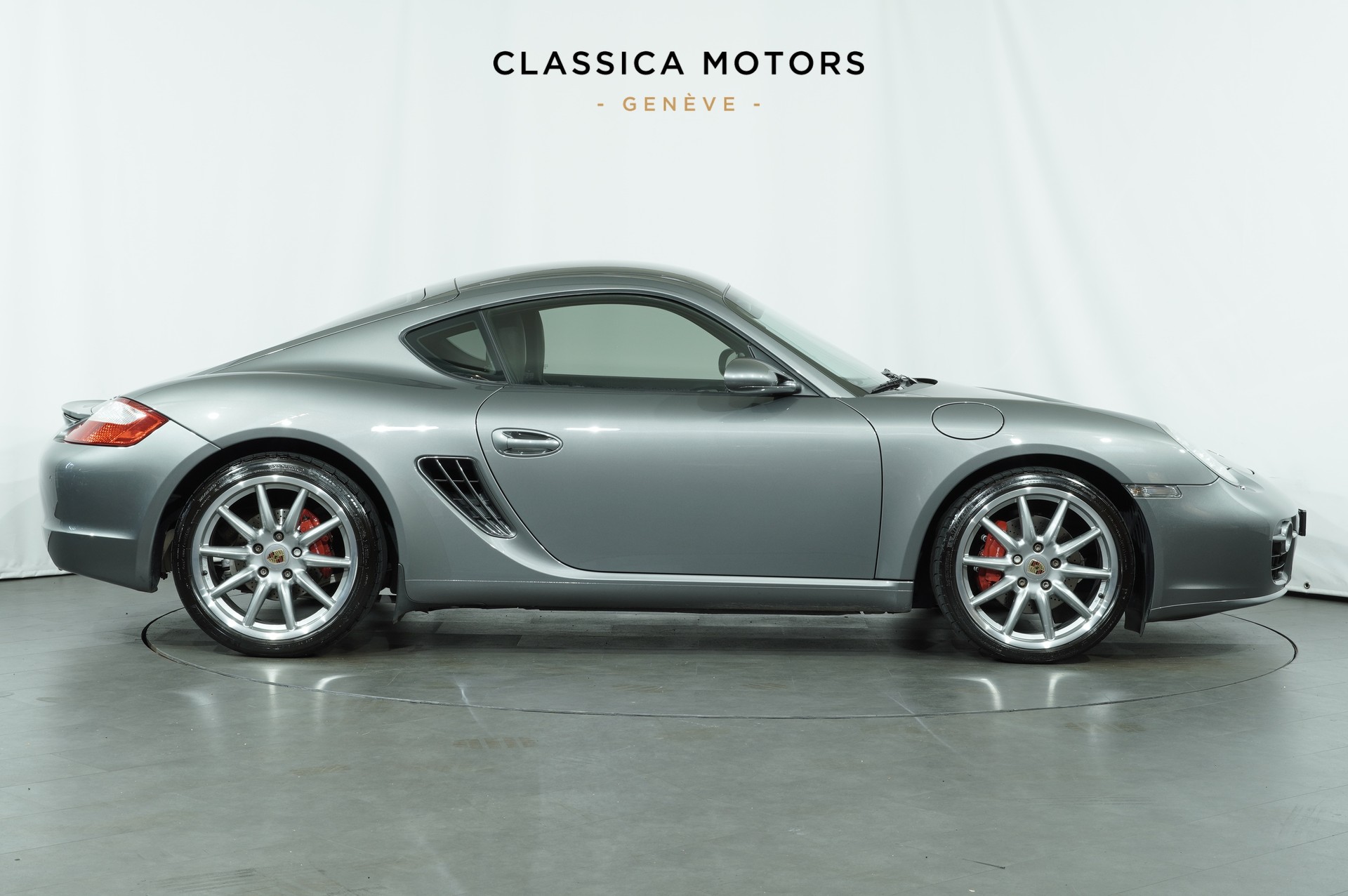 PORSCHE Cayman S 3.4-image-2