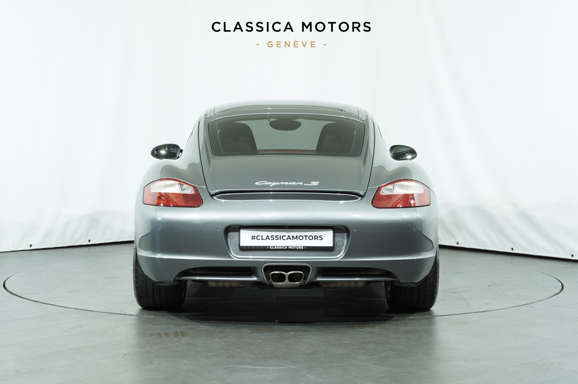PORSCHE Cayman S 3.4-image-4