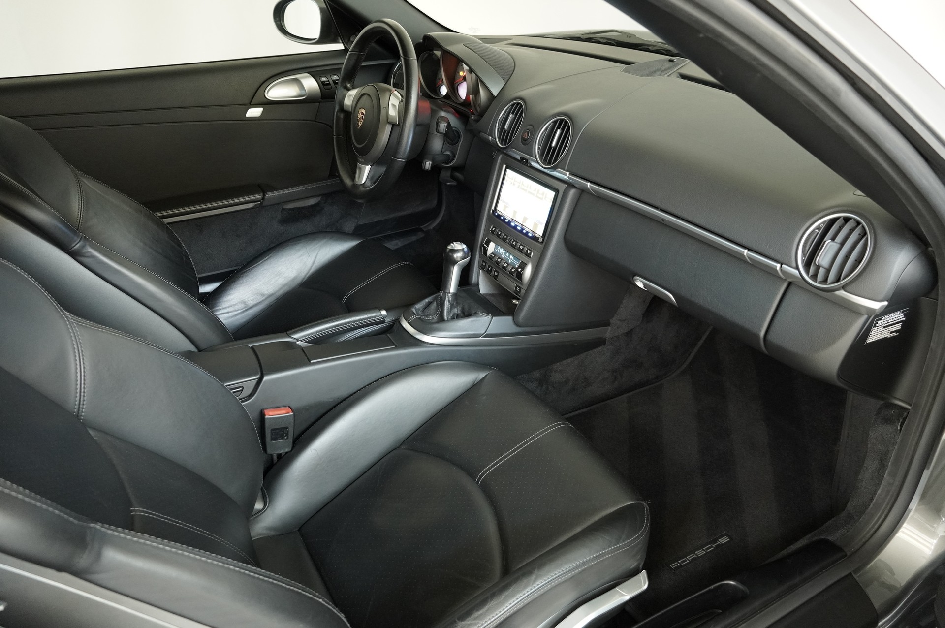 PORSCHE Cayman S 3.4-image-10
