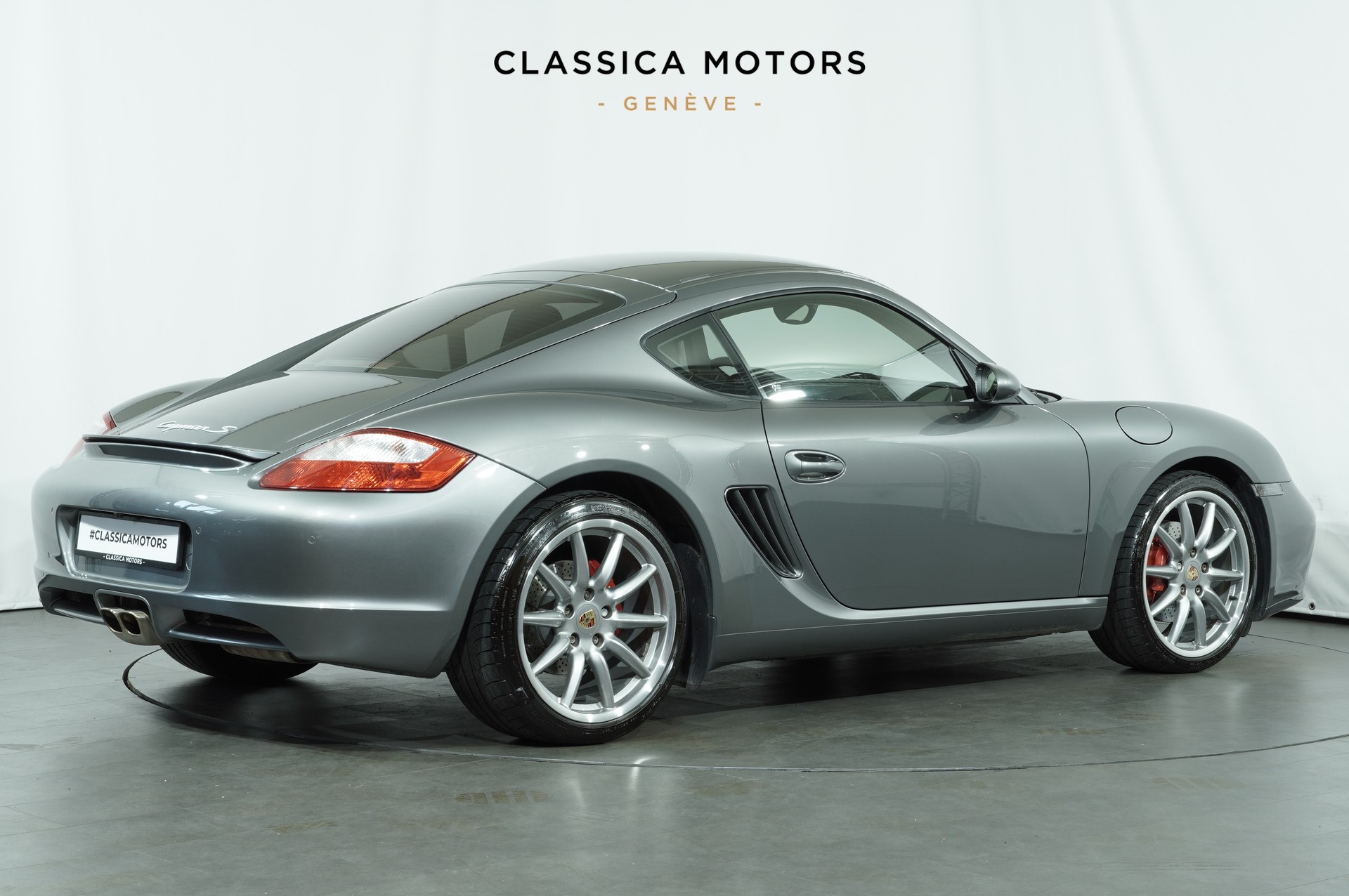 PORSCHE Cayman S 3.4-image-3