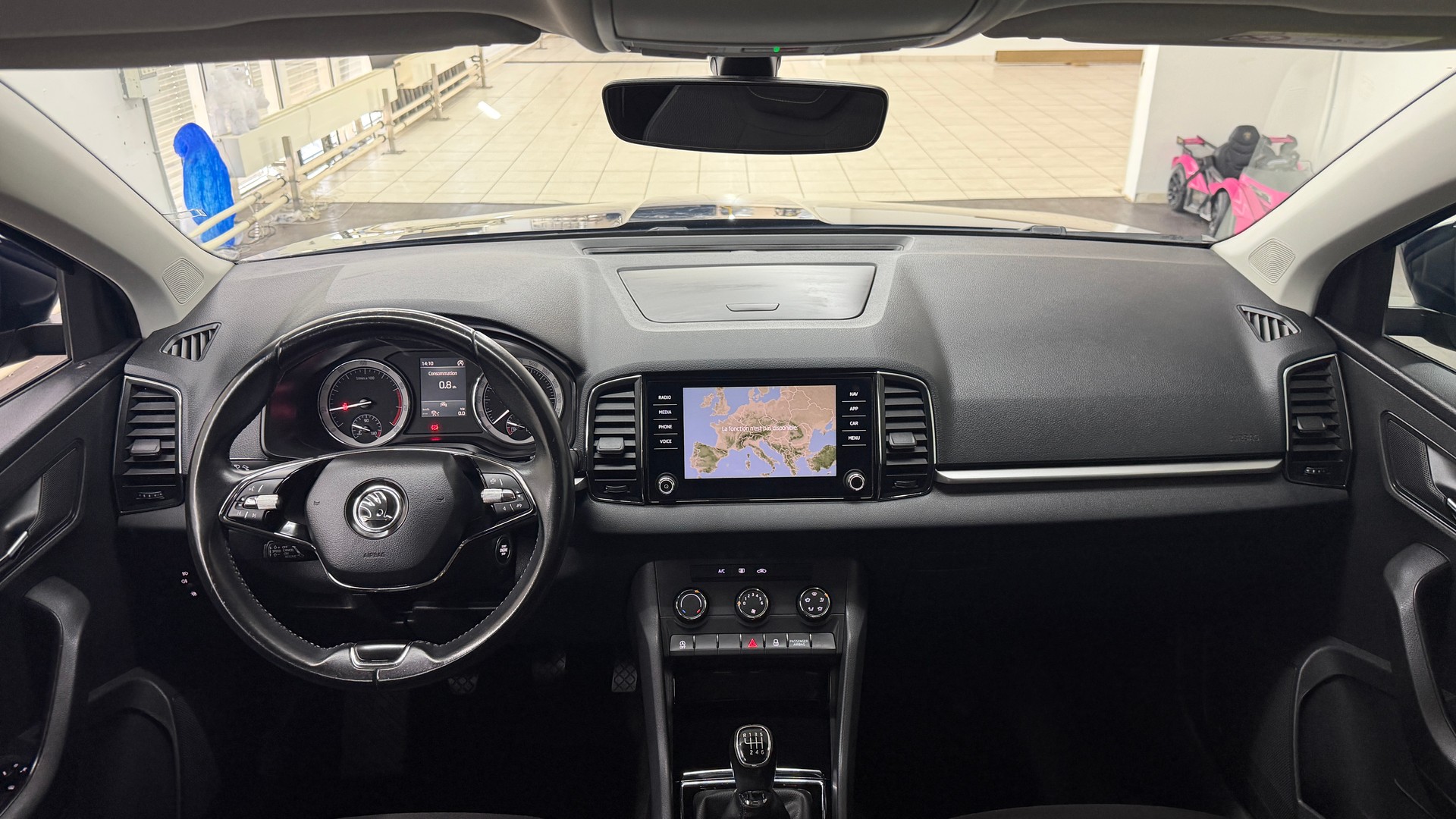 SKODA Karoq 1.0 TSI Ambition-image-7