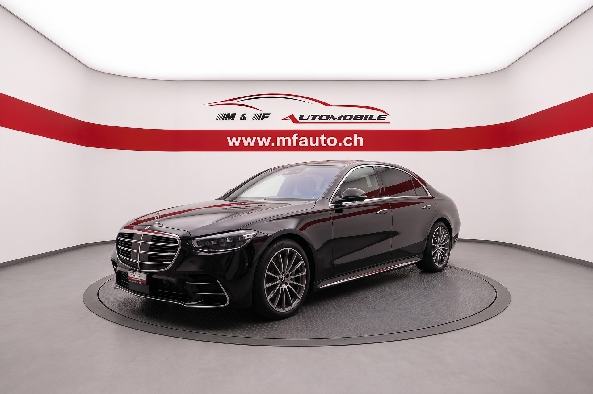 MERCEDES-BENZ S 500 V6 AMG Line 4matic lang-image-0