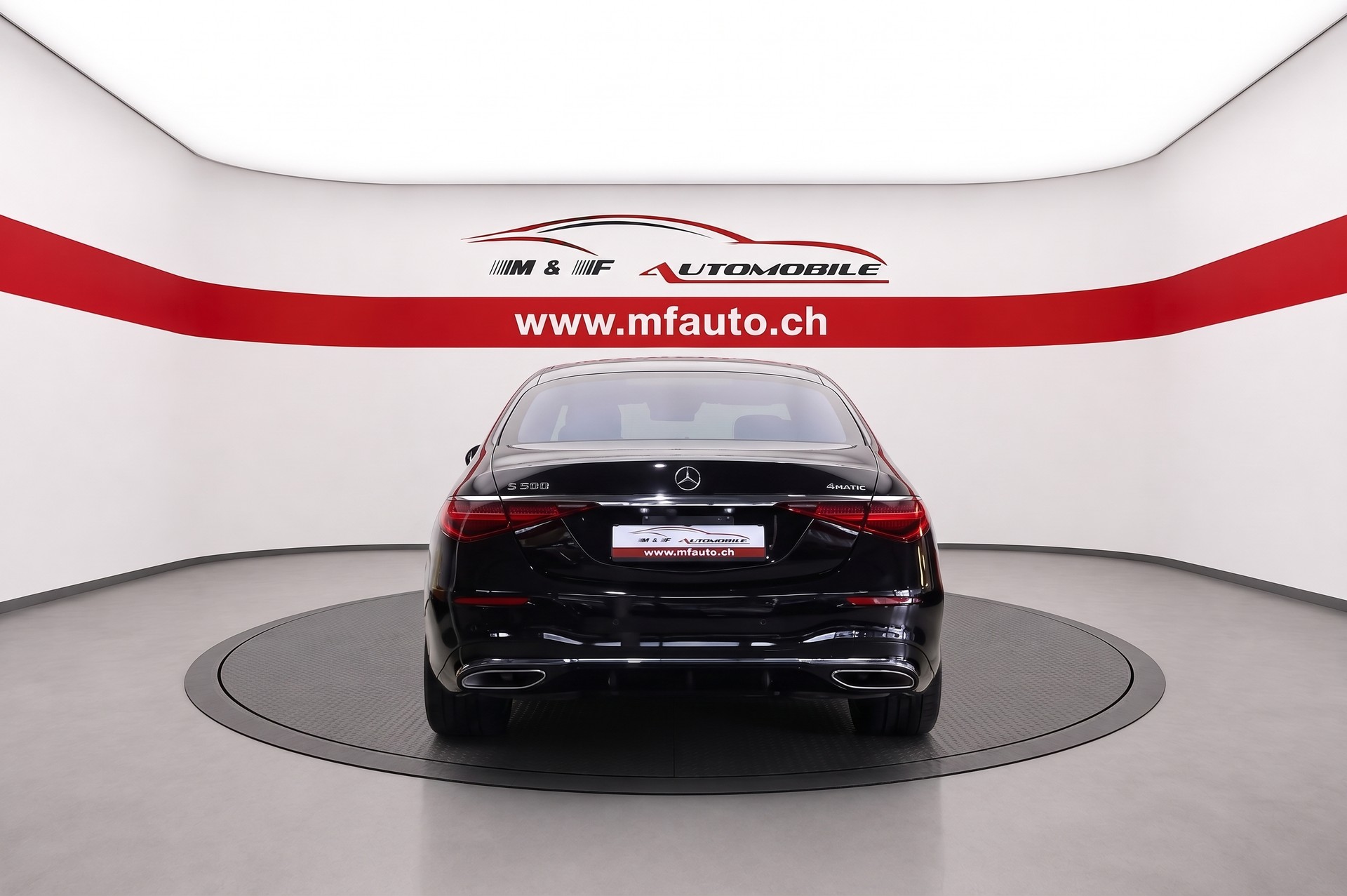 MERCEDES-BENZ S 500 V6 AMG Line 4matic lang-image-4