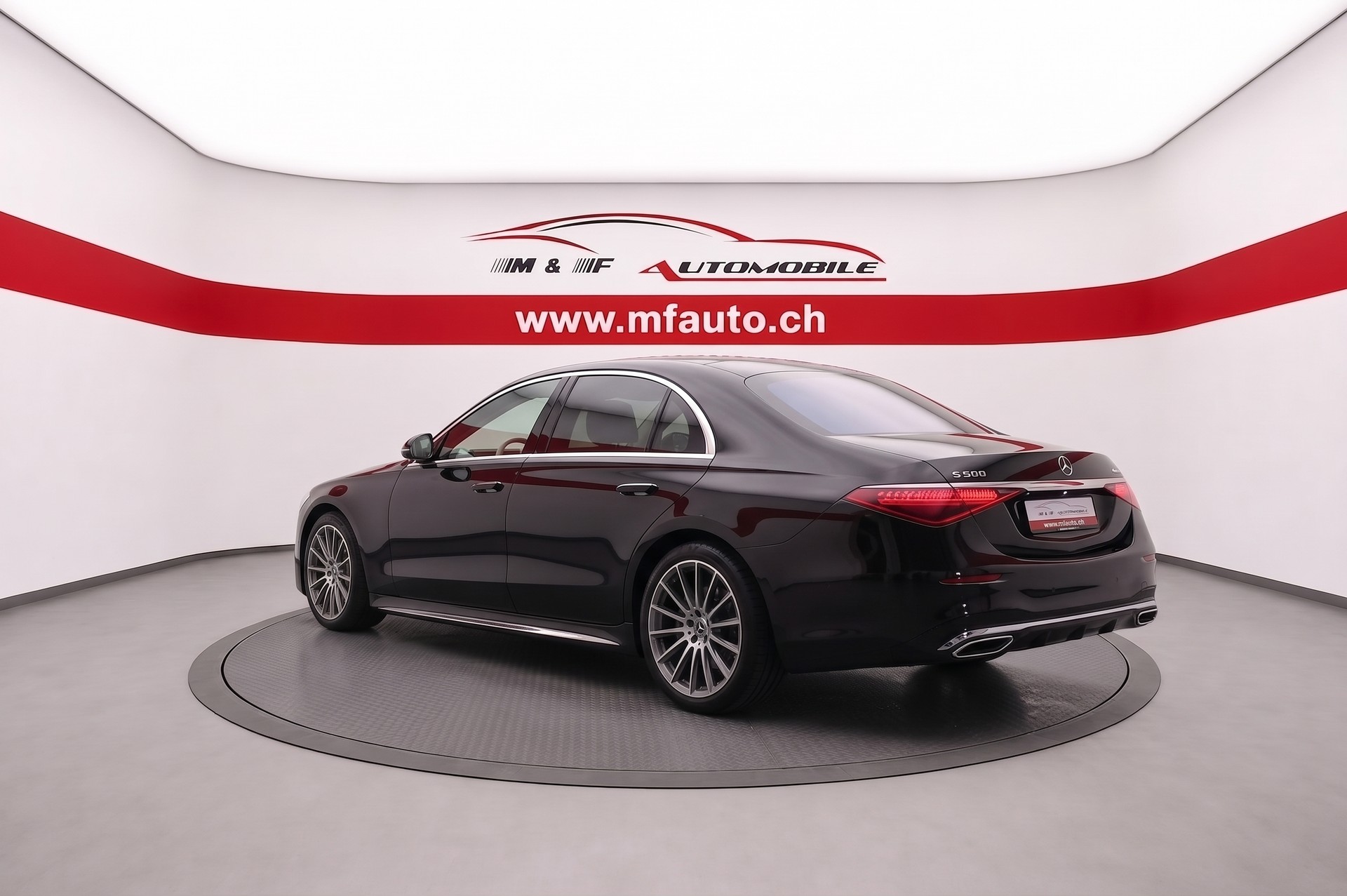 MERCEDES-BENZ S 500 V6 AMG Line 4matic lang-image-3