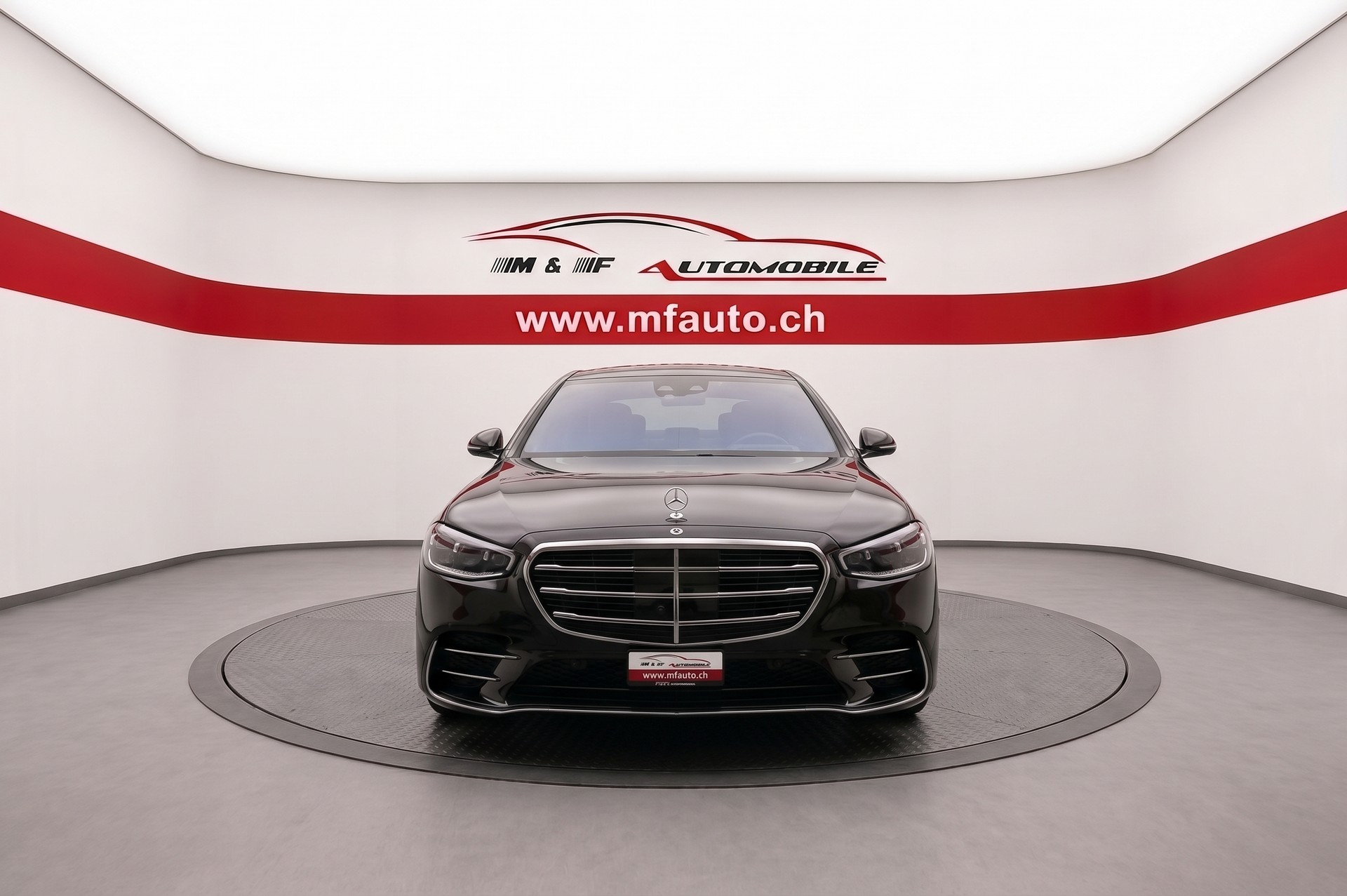 MERCEDES-BENZ S 500 V6 AMG Line 4matic lang-image-1