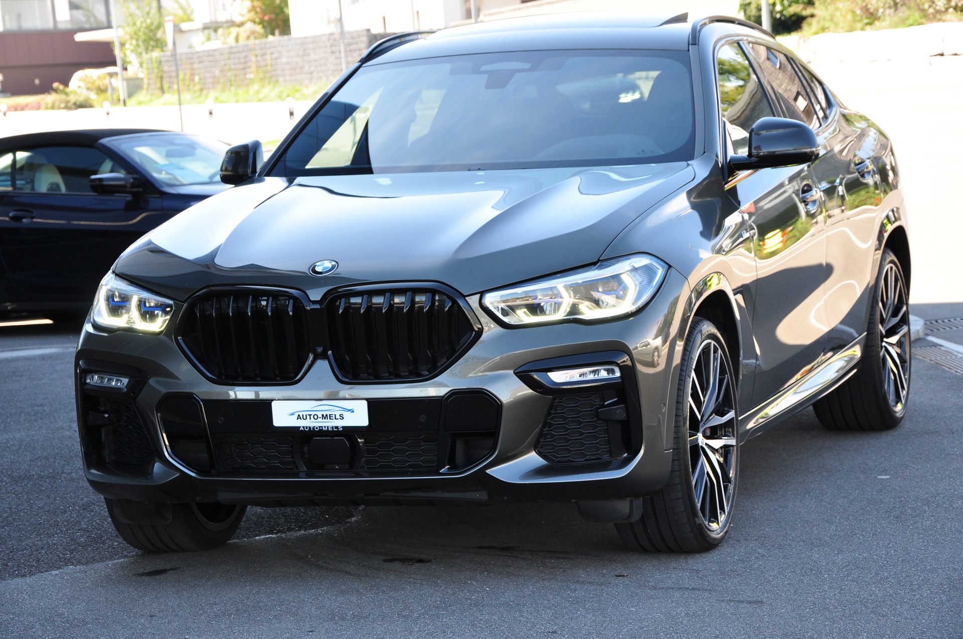 BMW X6 xDrive 48V 40d Steptronic M Sport-image-13