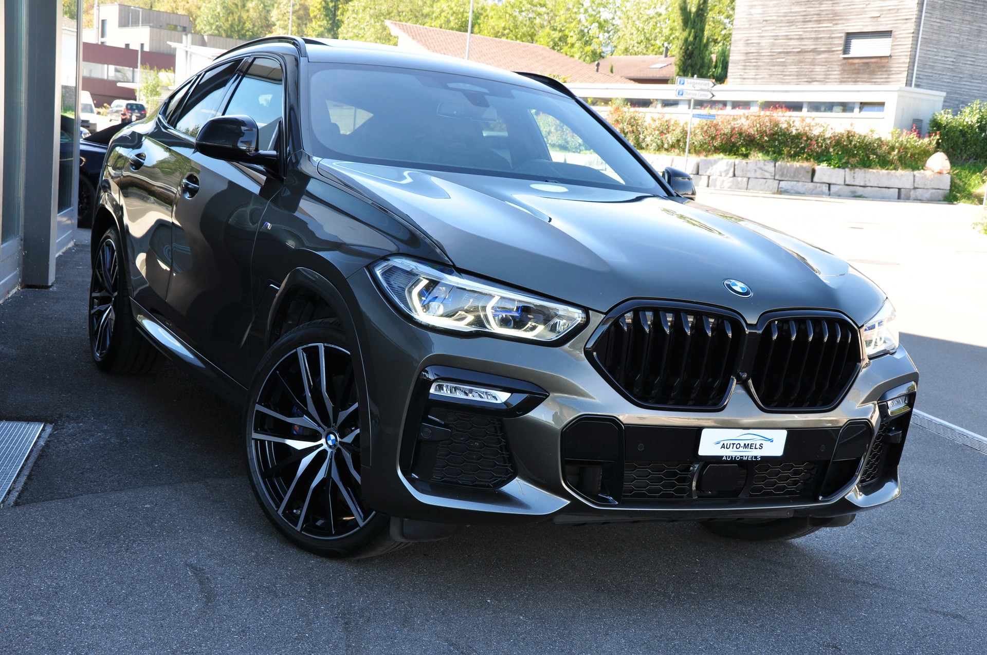 BMW X6 xDrive 48V 40d Steptronic M Sport-image-10