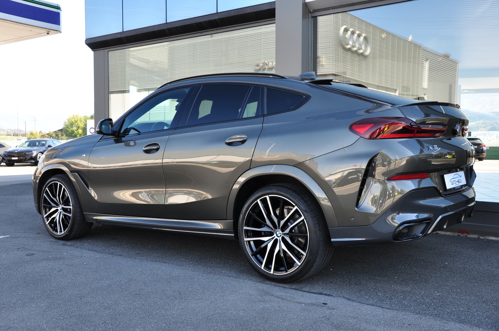 BMW X6 xDrive 48V 40d Steptronic M Sport-image-7