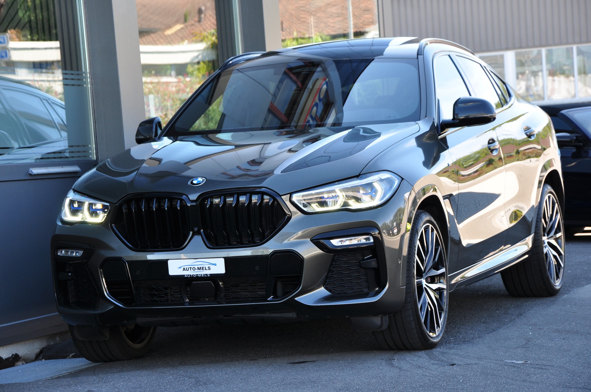 BMW X6 xDrive 48V 40d Steptronic M Sport-image-4