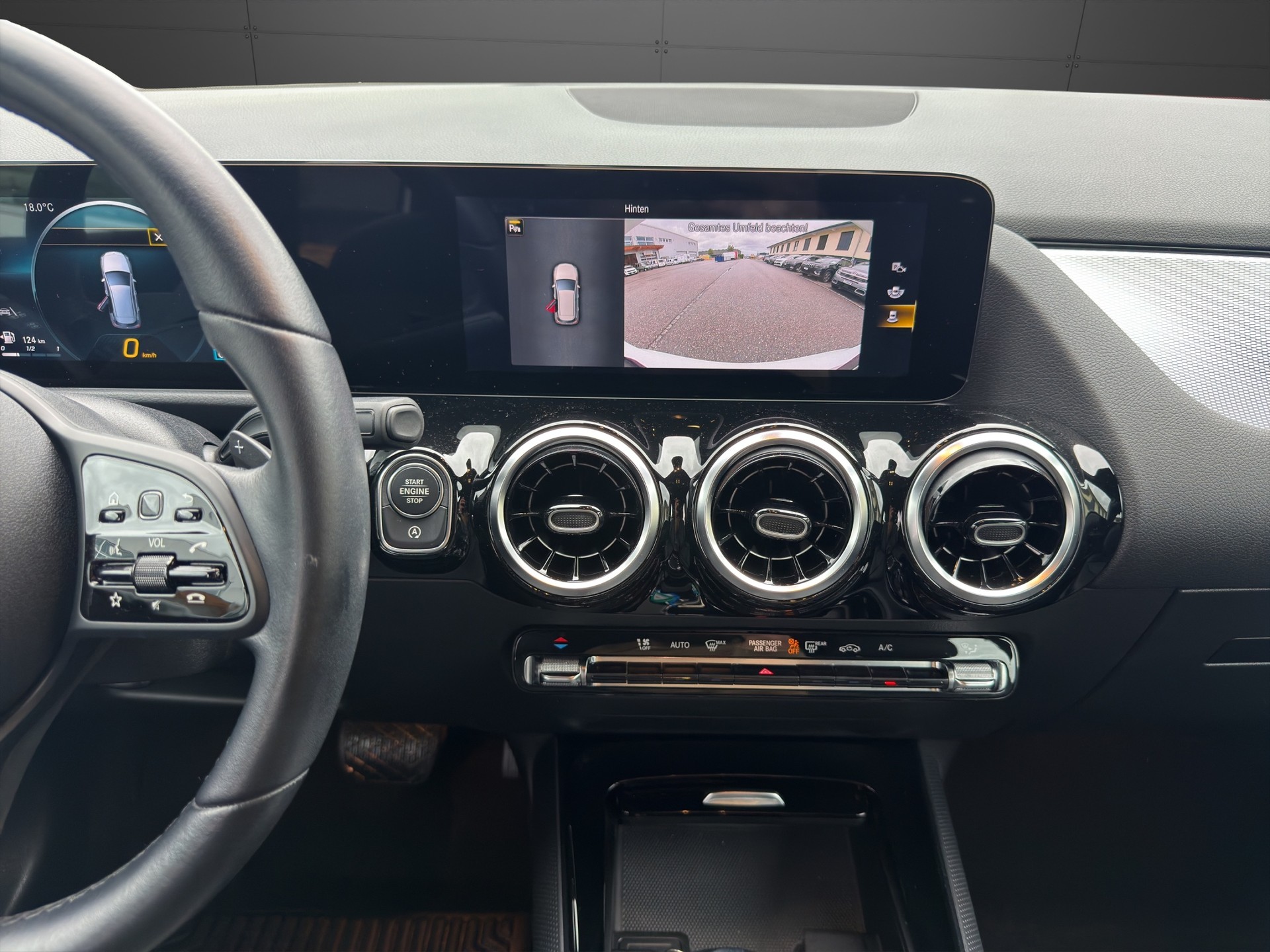 MERCEDES-BENZ B 180 SE Line 7G-DCT-image-14