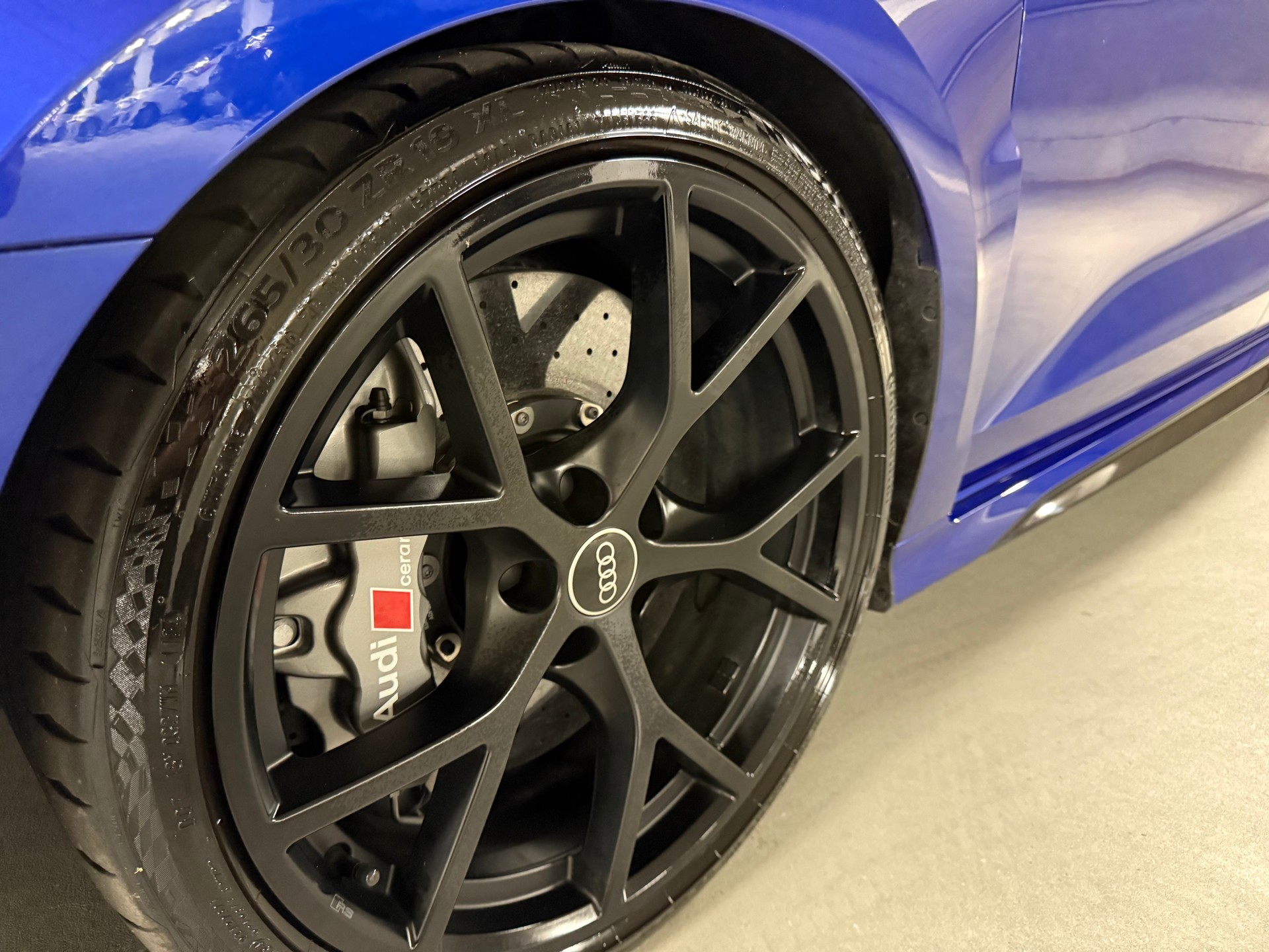 AUDI RS3 Sportback 2.5 TFSI quattro S-Tronic-image-9