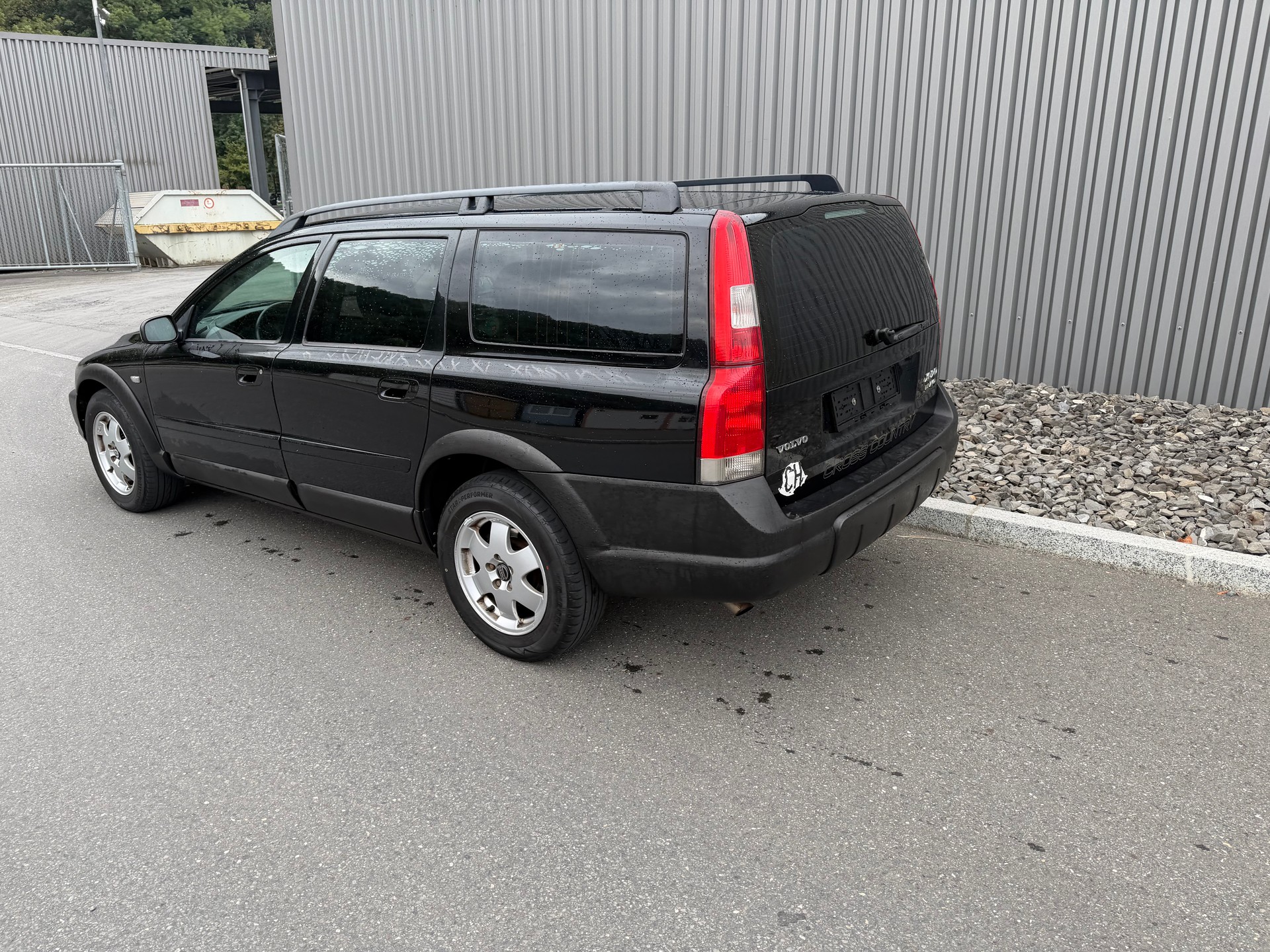 VOLVO XC70 D5 AWD Geartronic-image-2