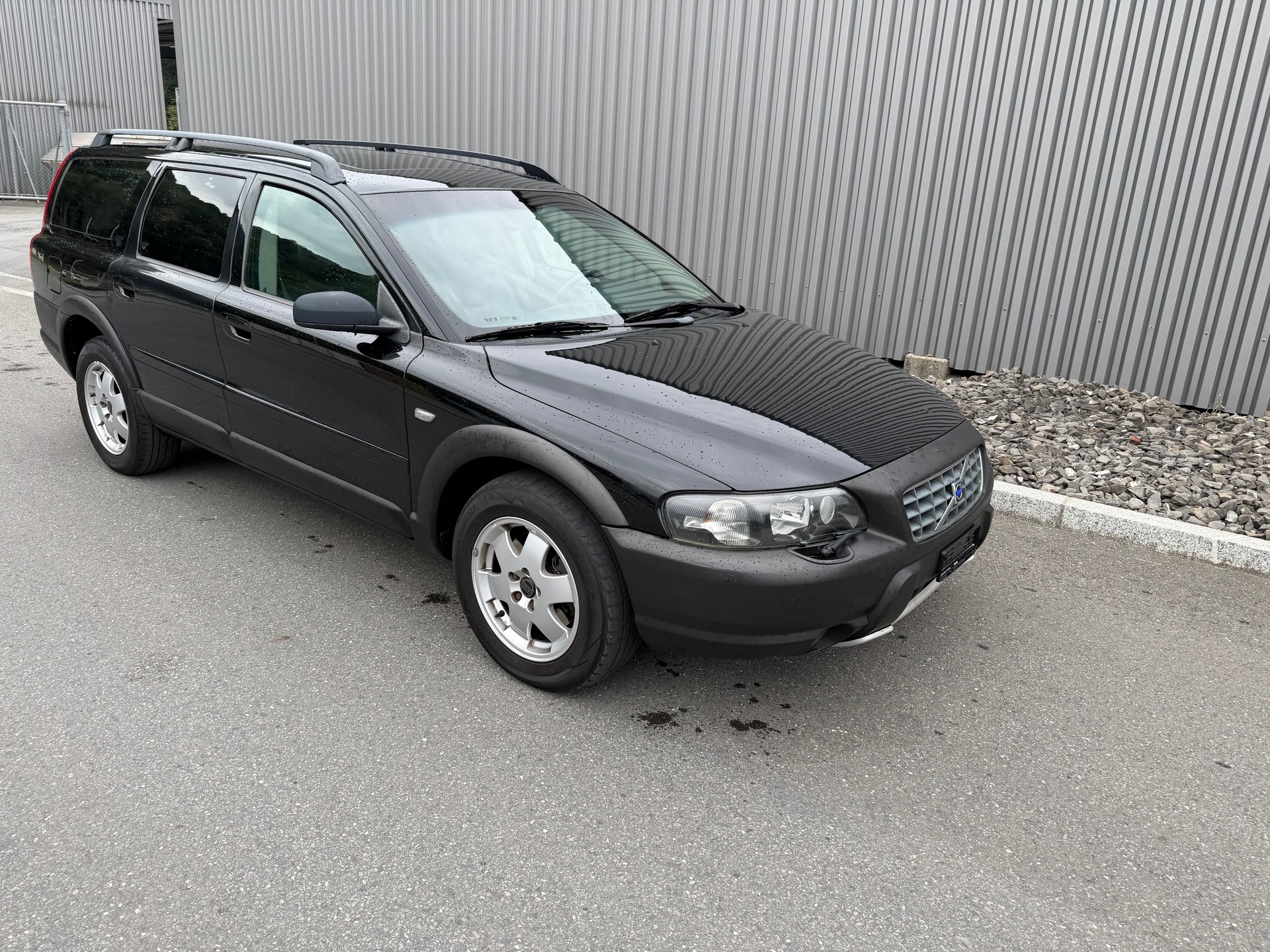 VOLVO XC70 D5 AWD Geartronic-image-7