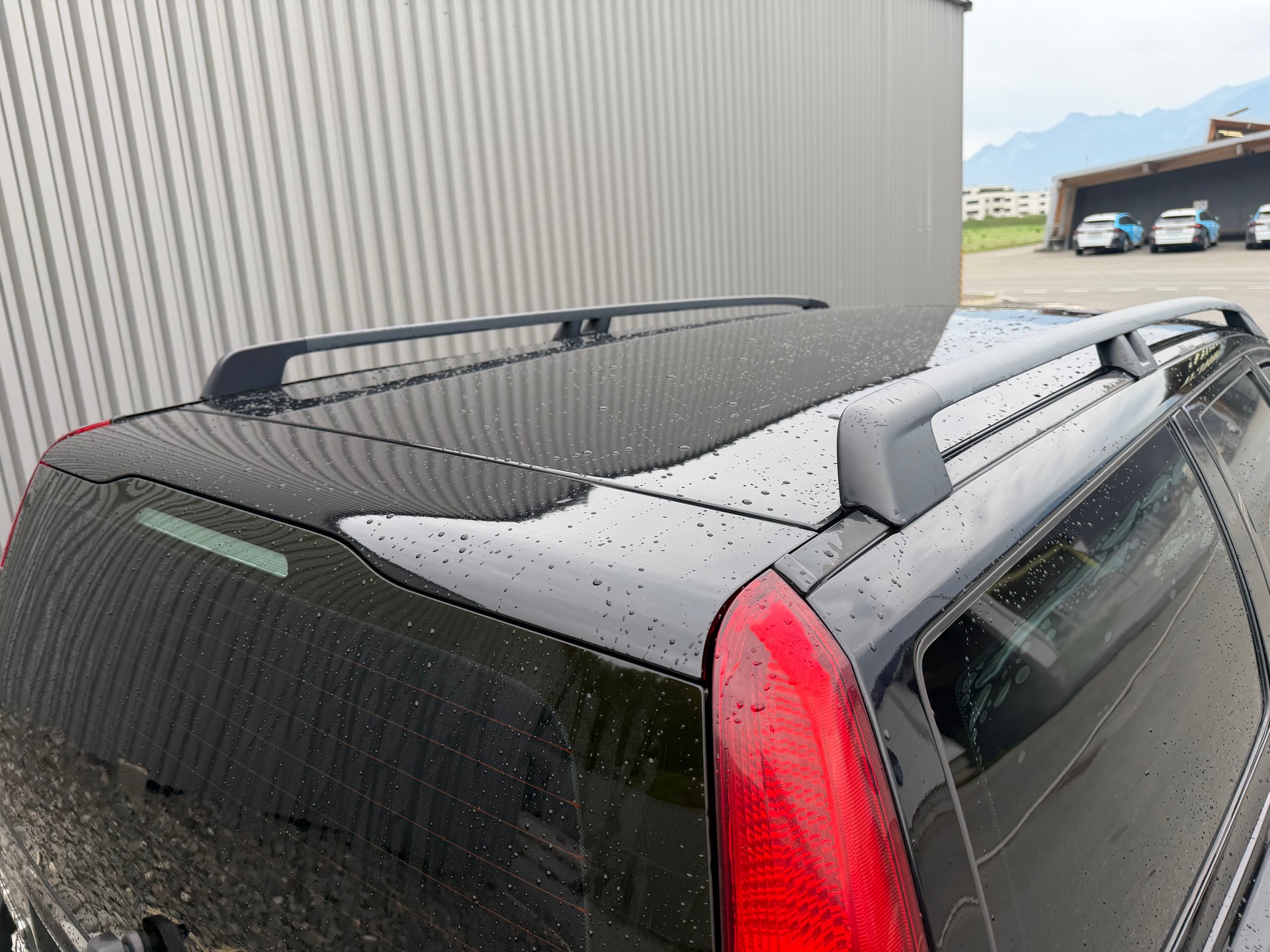 VOLVO XC70 D5 AWD Geartronic-image-10