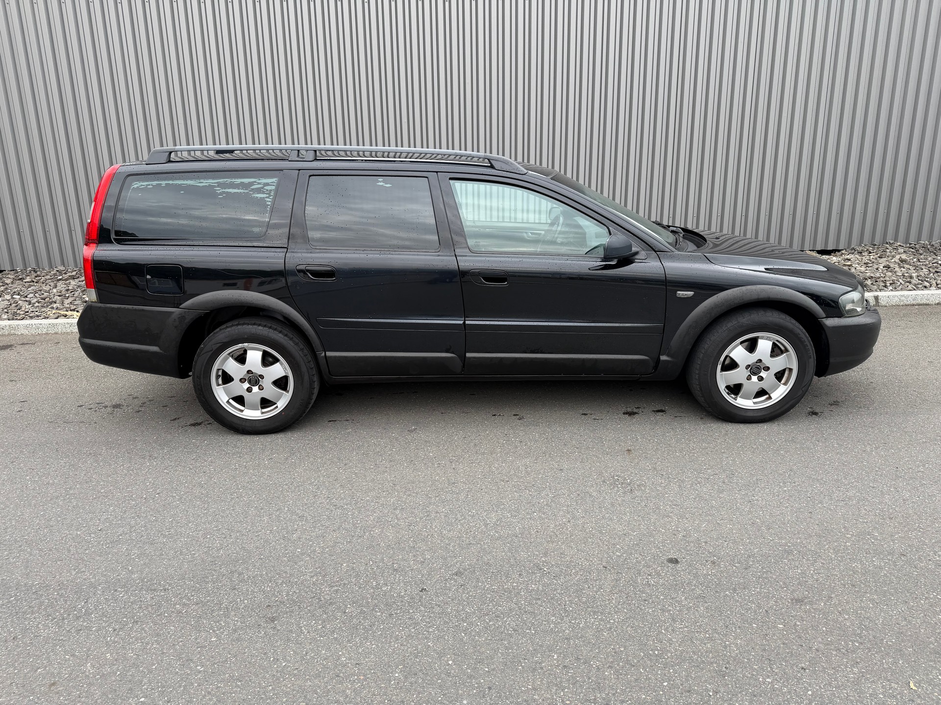 VOLVO XC70 D5 AWD Geartronic-image-6