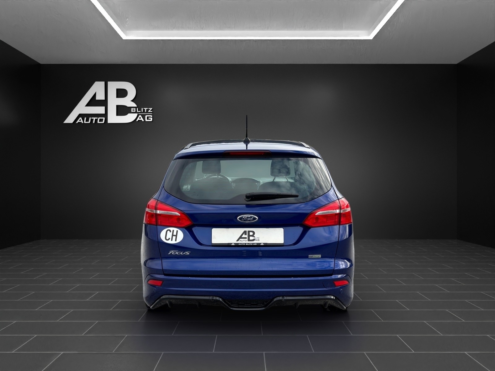 FORD Focus 1.0 SCTi ST Line-image-3