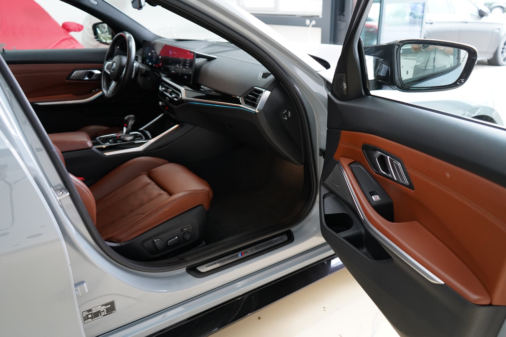 BMW M3 Competition M xDrive-image-26