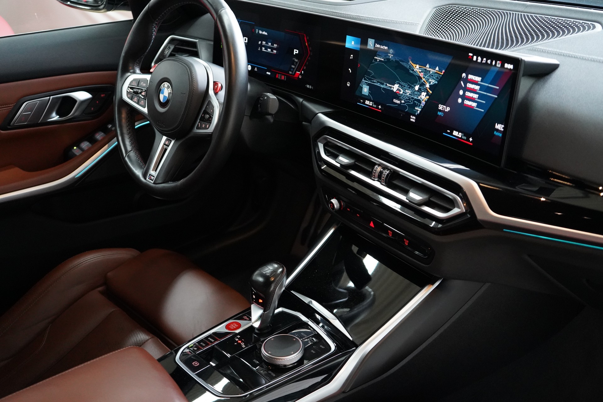BMW M3 Competition M xDrive-image-28