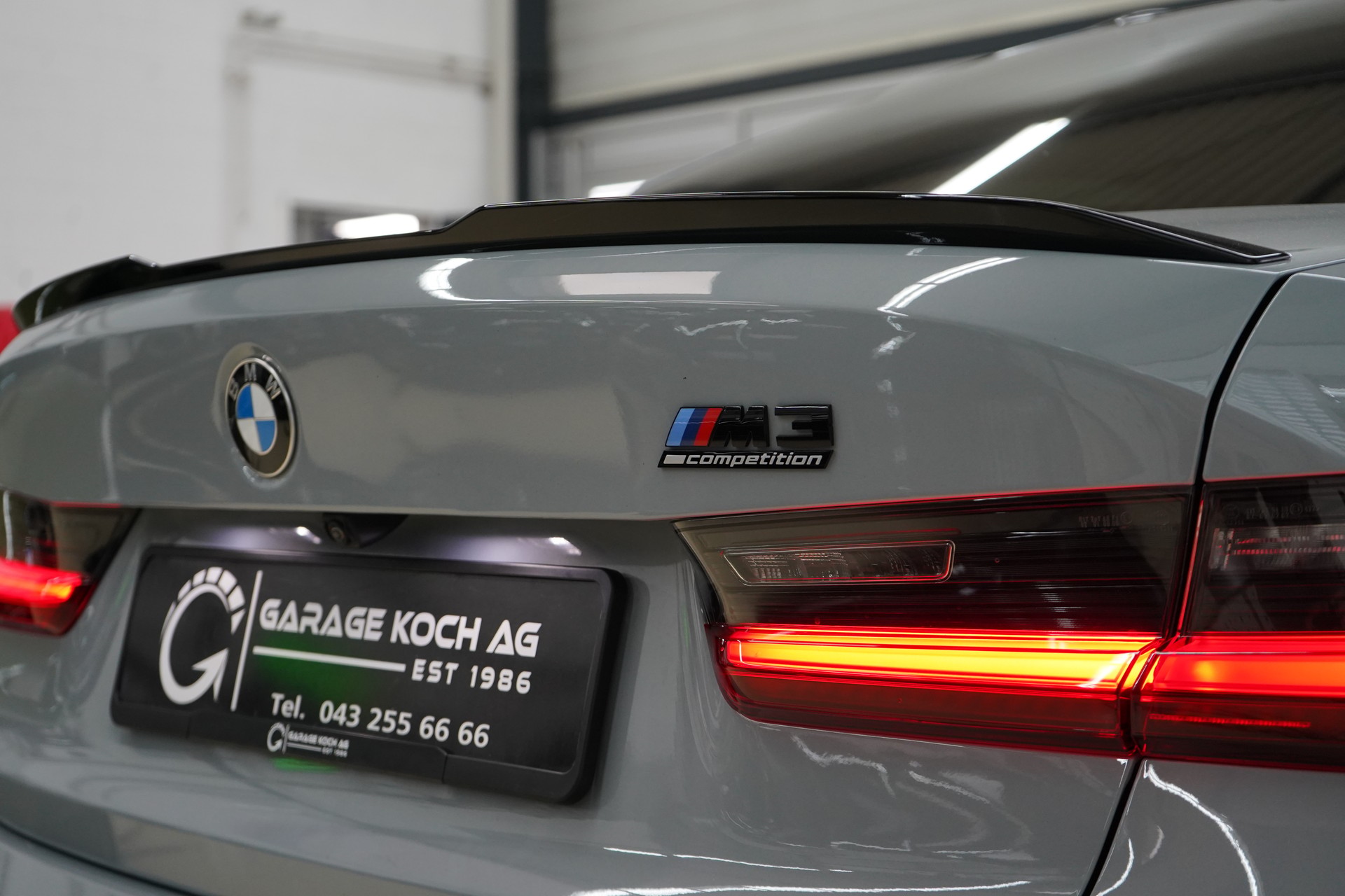 BMW M3 Competition M xDrive-image-10